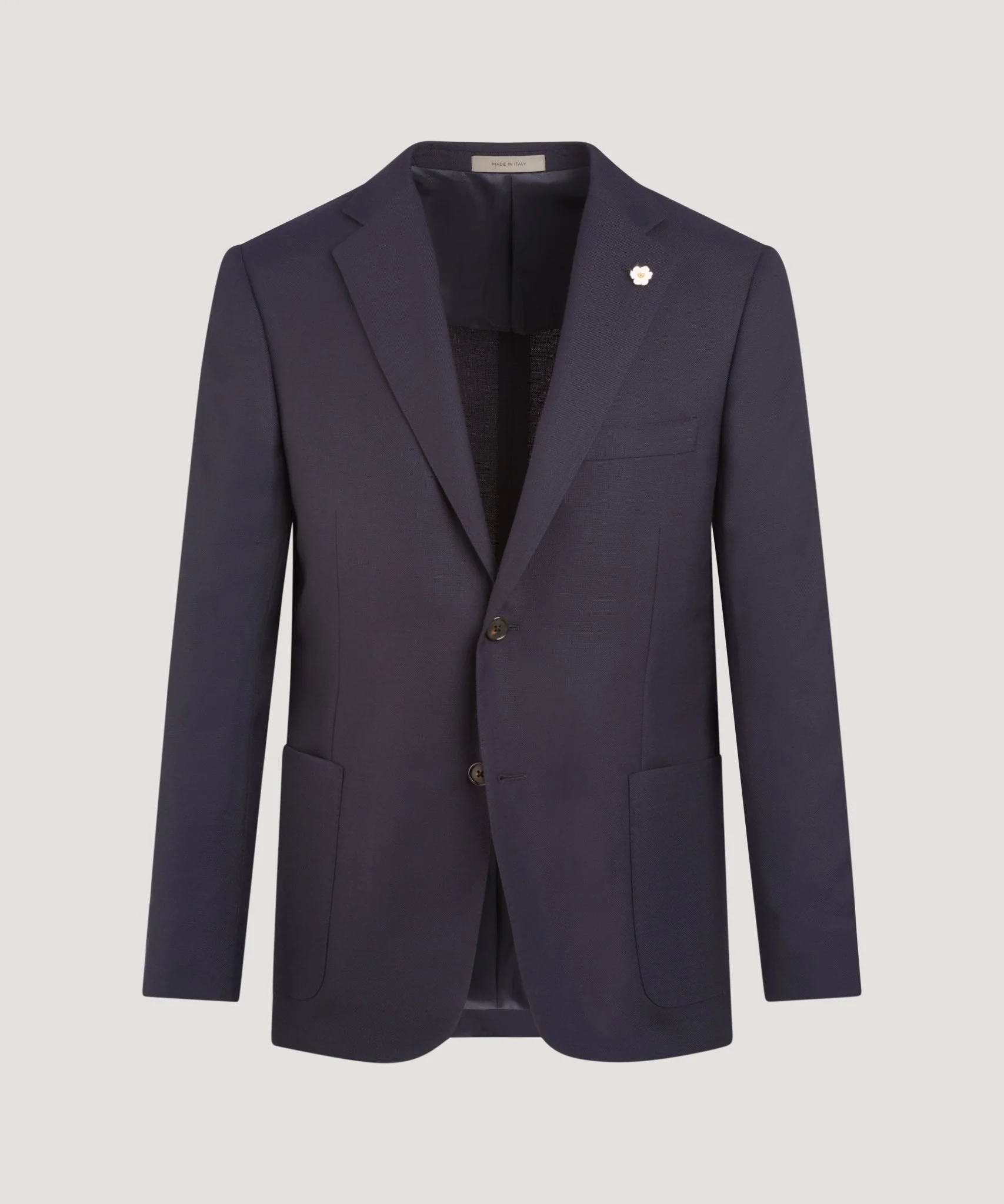 Colbert Super 150's wol donkerblauw