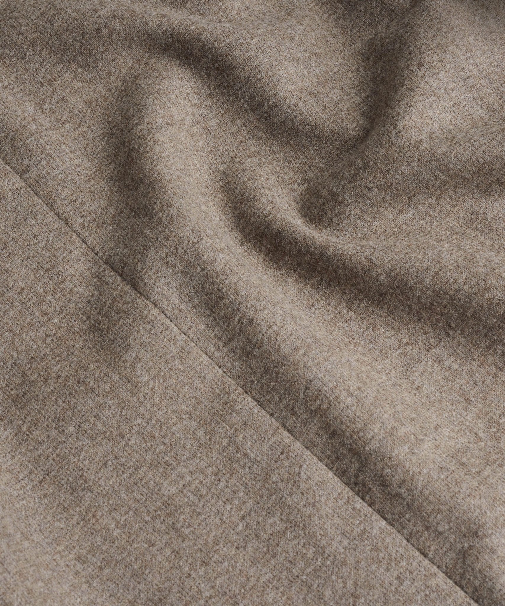 Colbert wol/kasjmier taupe - Image 2