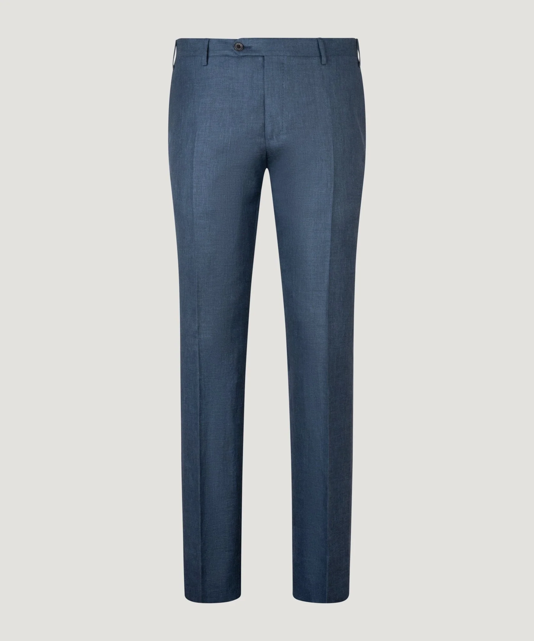 Pak virgin wol/linnen/zijde blauw - Image 3