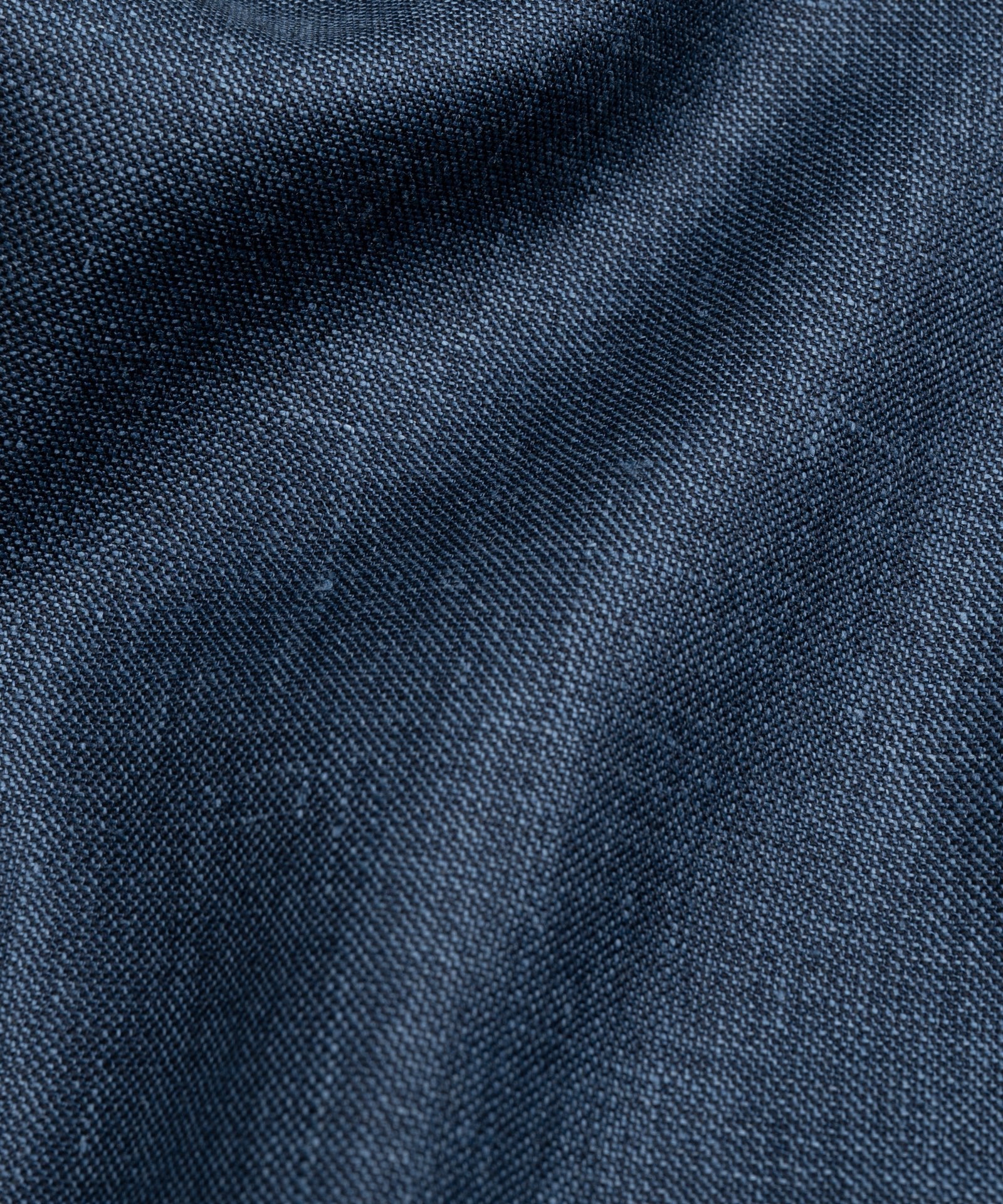 Pak virgin wol/linnen/zijde blauw - Image 9