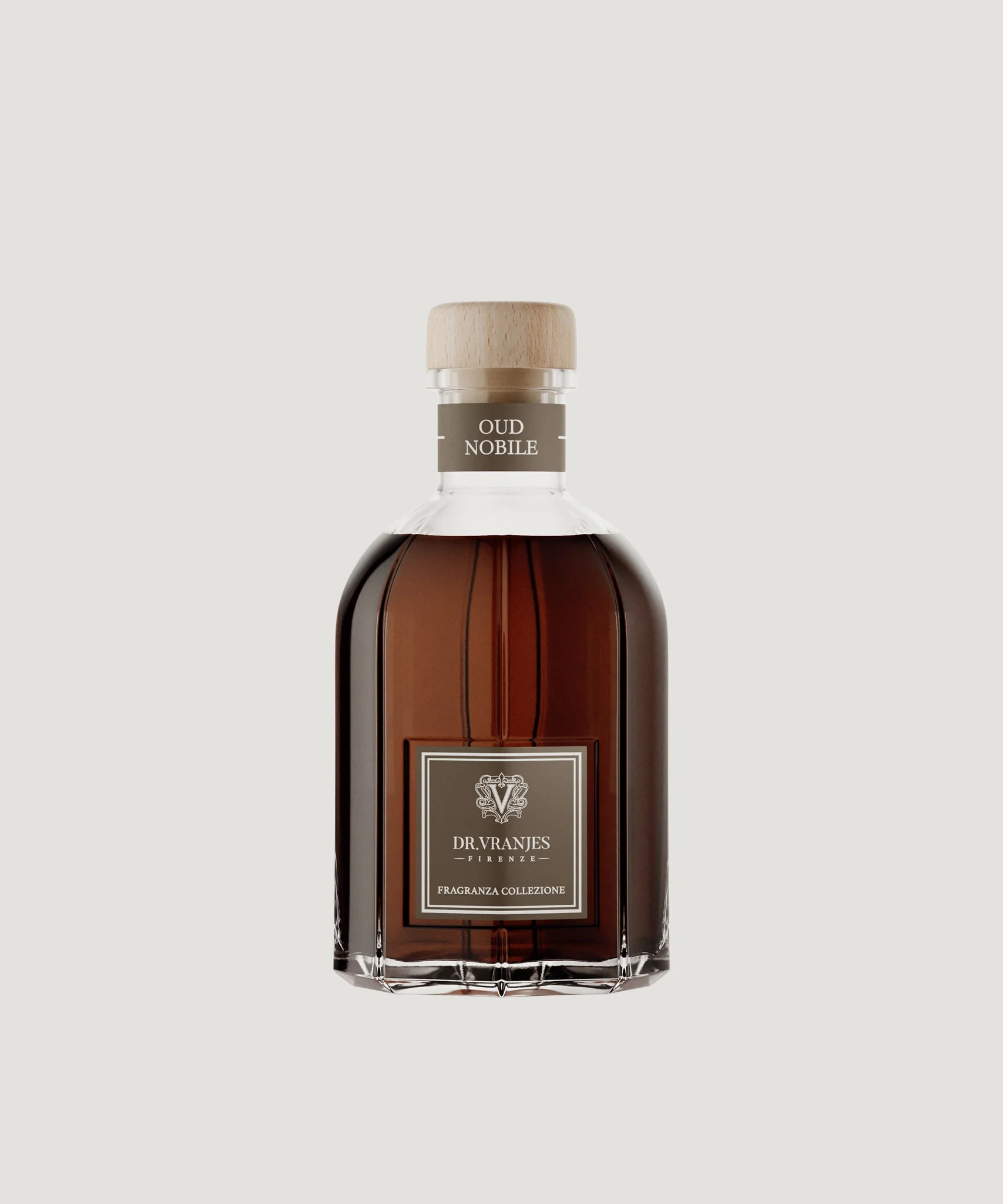 Diffuser Oud Nobile 500 ml with sticks