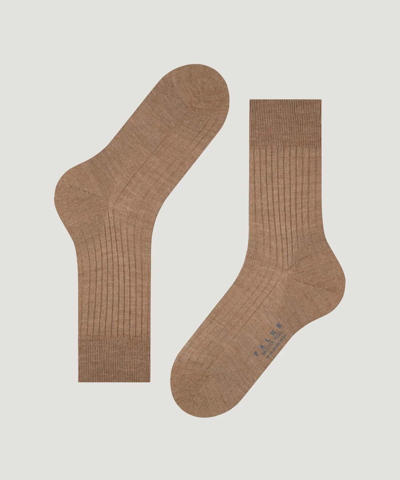 Bristol Pure sokken nutmeg - Image 2