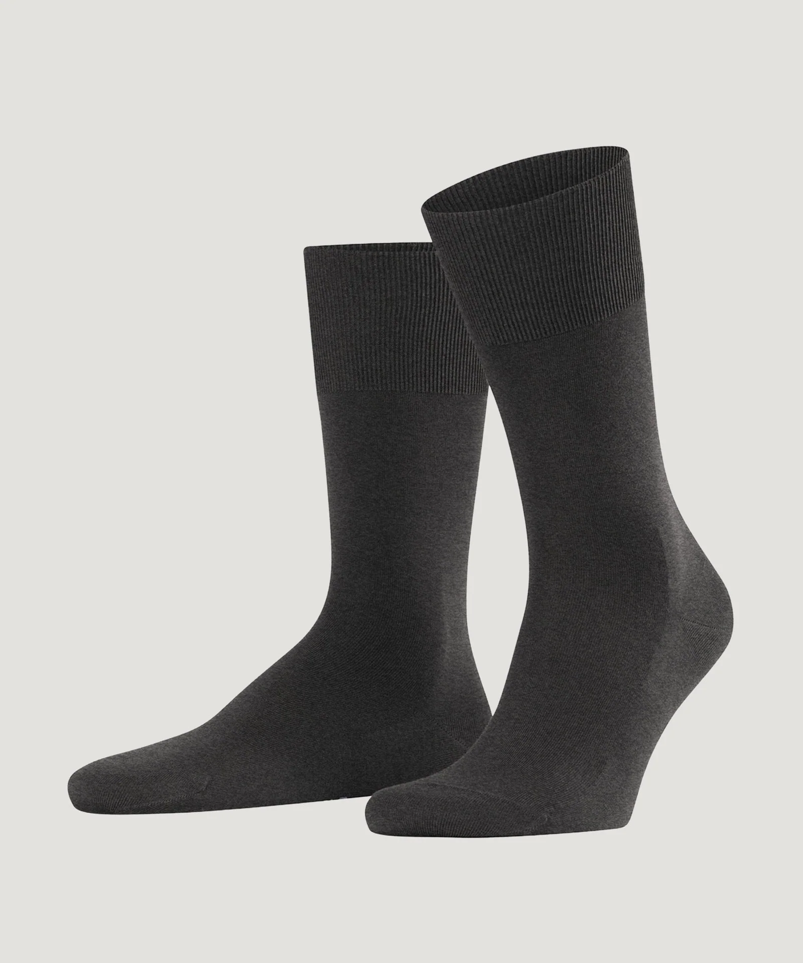 Sokken ClimaWool antraciet