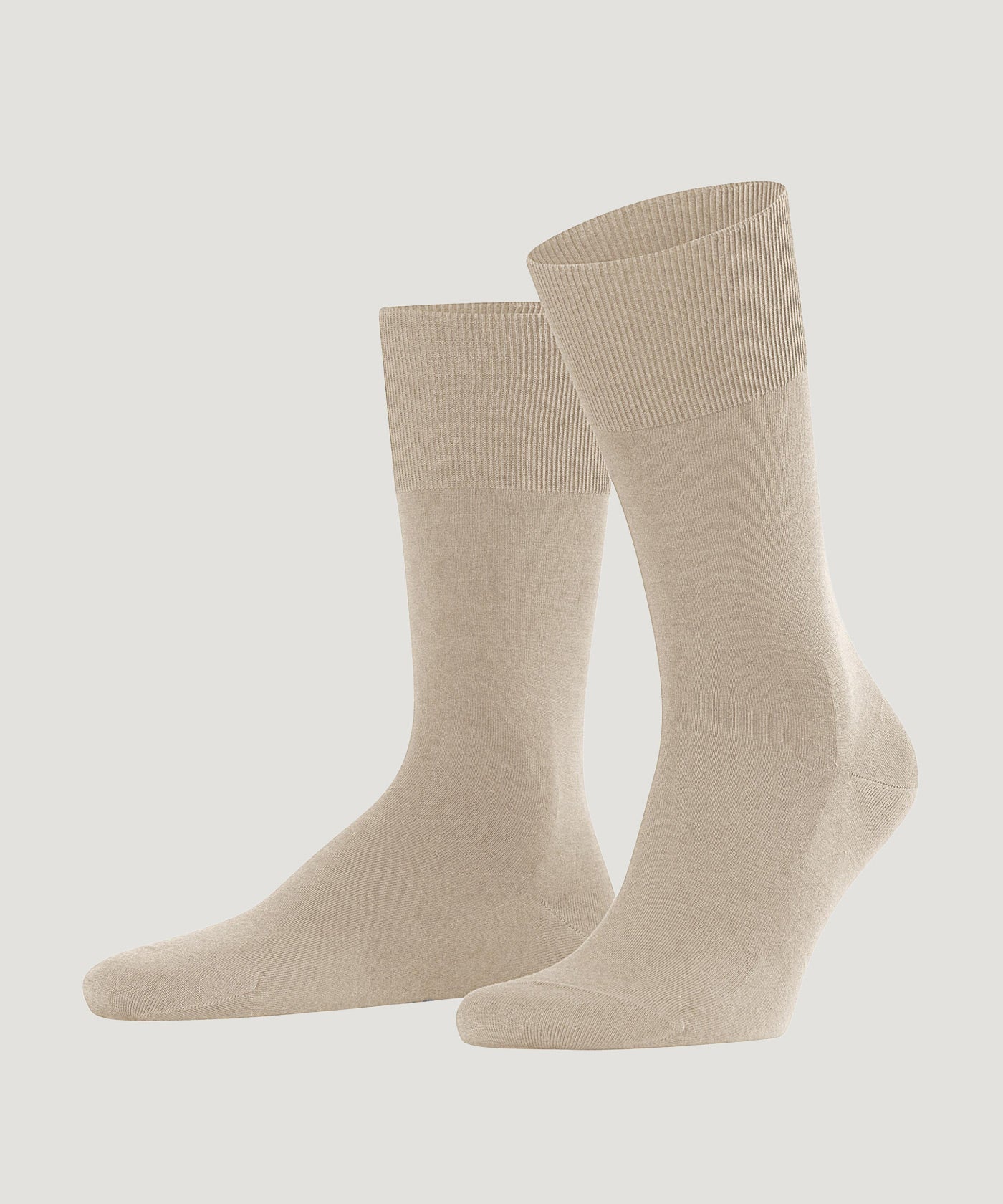 Sokken ClimaWool beige