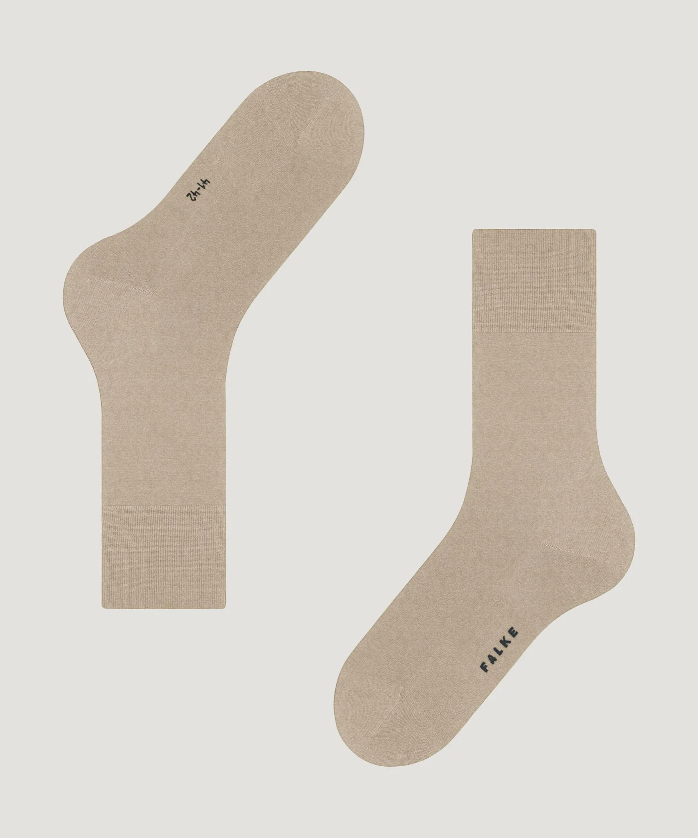 Sokken ClimaWool beige - Image 2