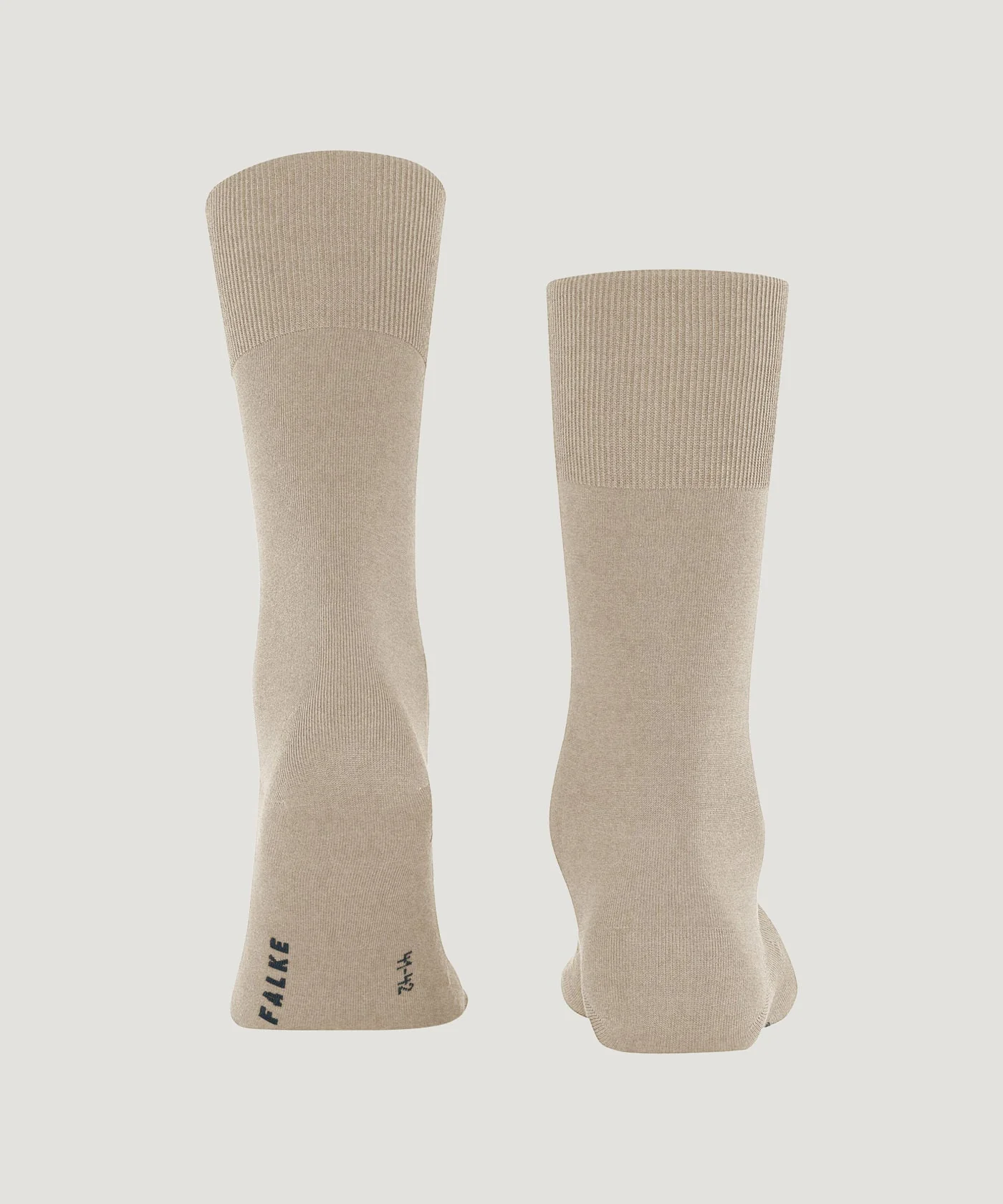 Sokken ClimaWool beige - Image 3