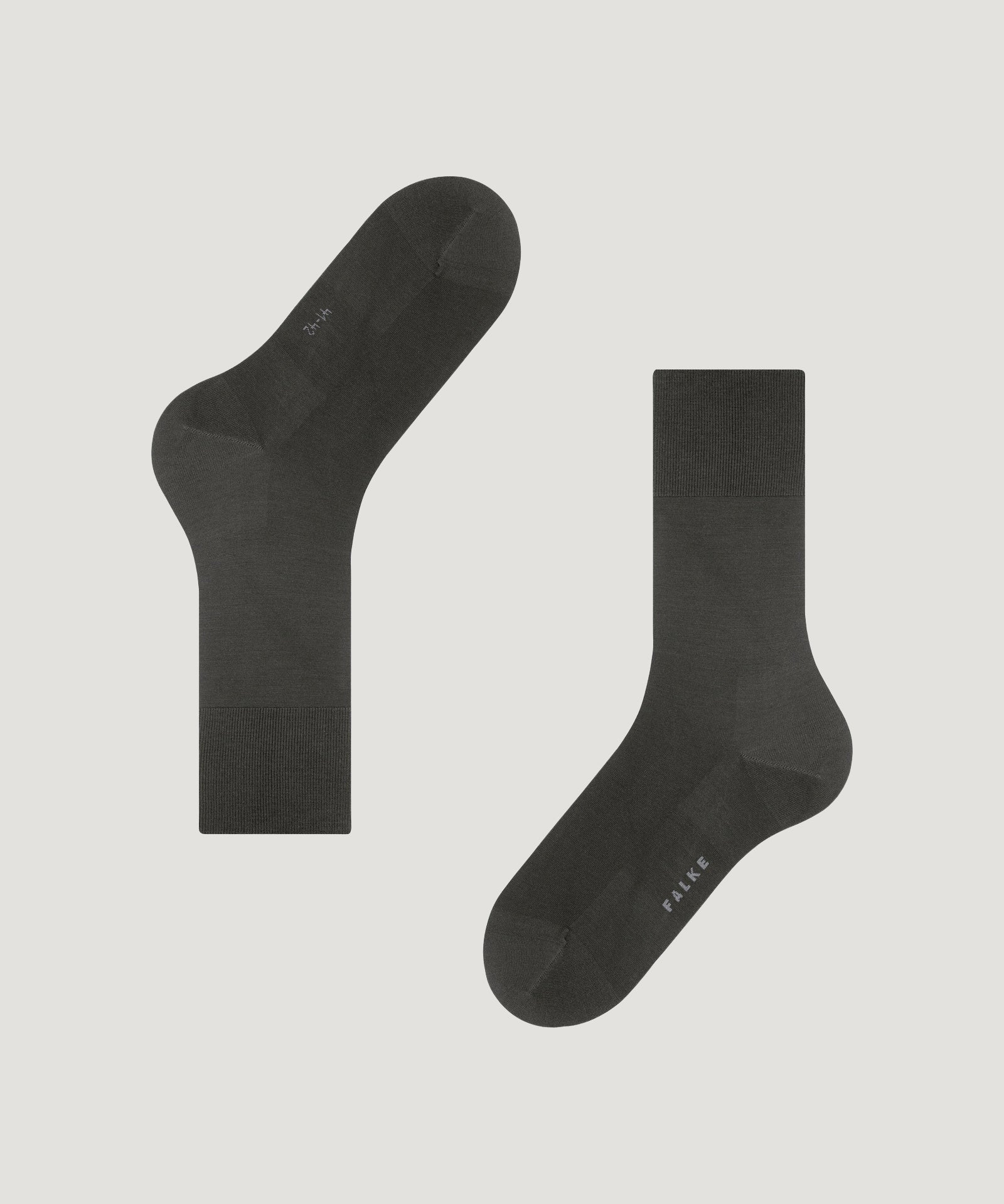 Sokken ClimaWool bruin - Image 2