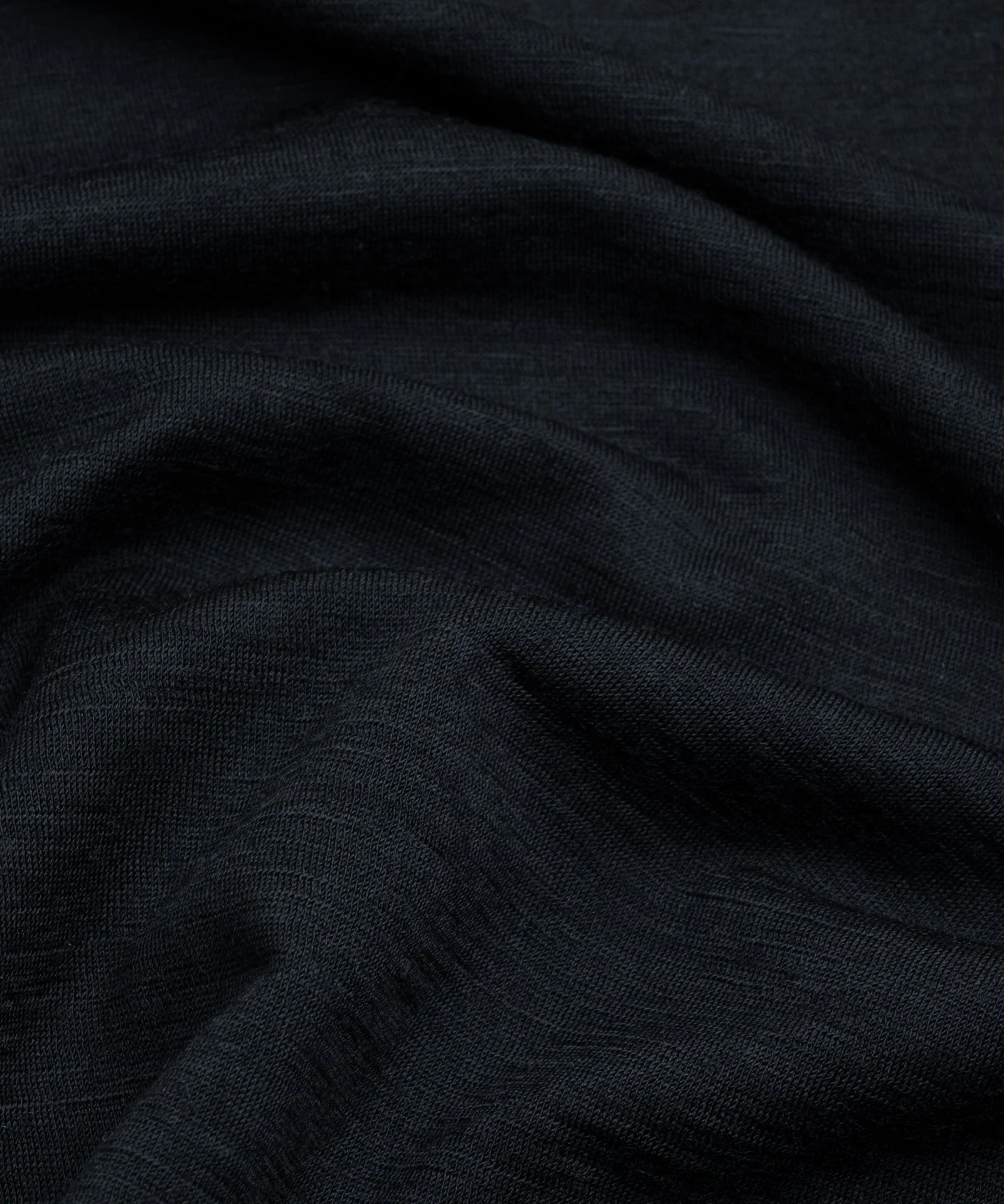 150 Tech Lite III T-shirt merinowol zwart - Image 4
