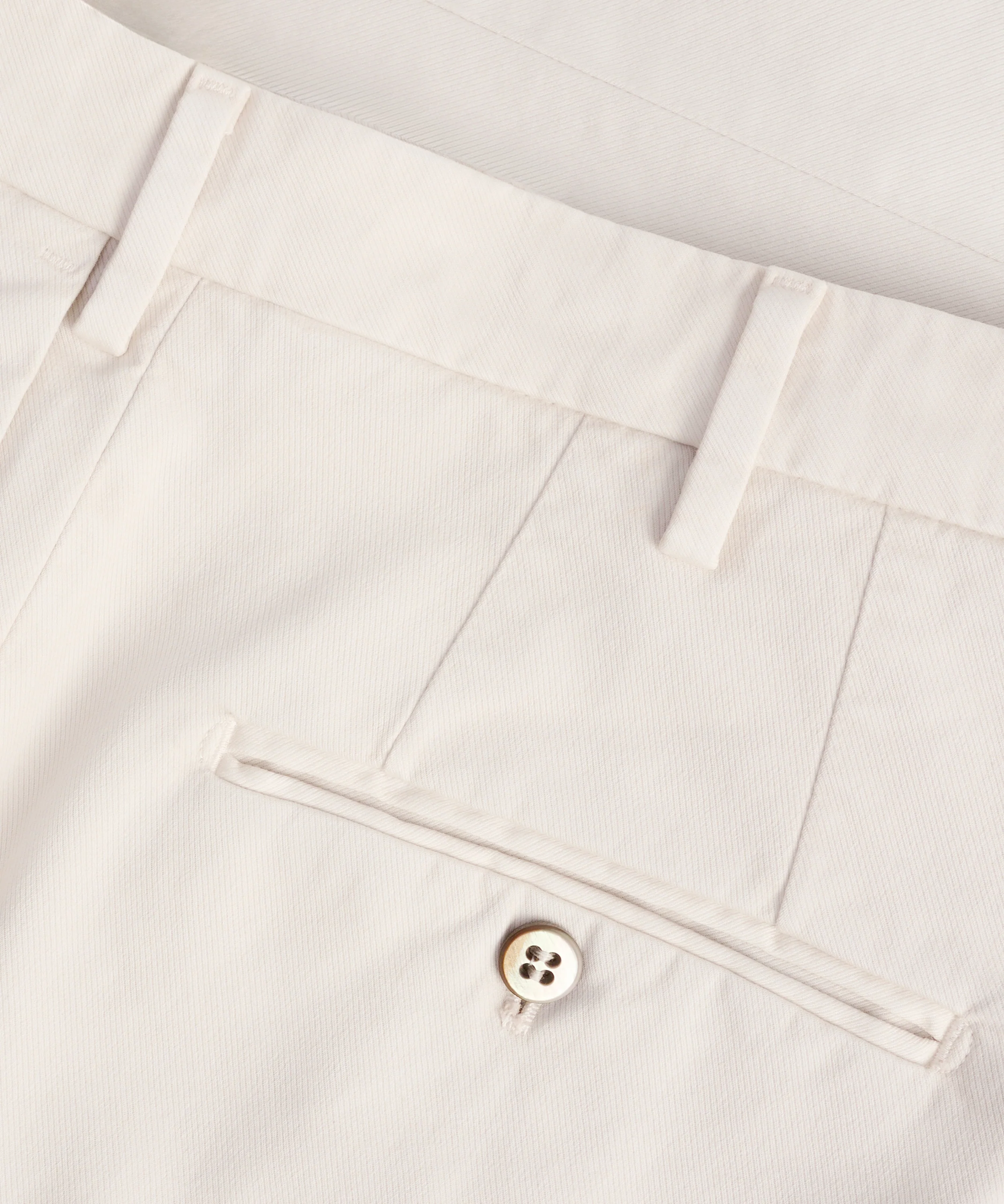 New York style chino katoen/modal stretch lichtgrijs - Image 6