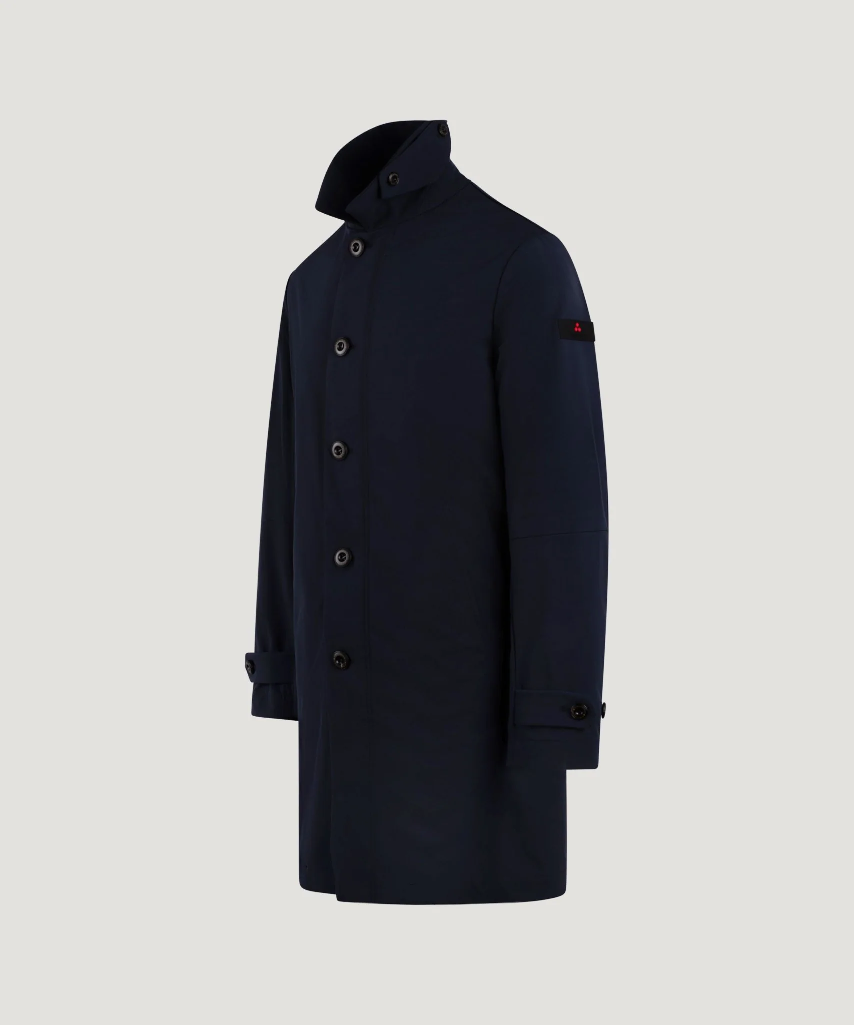Garretson SRT 05 trenchcoat donkerblauw - Image 2