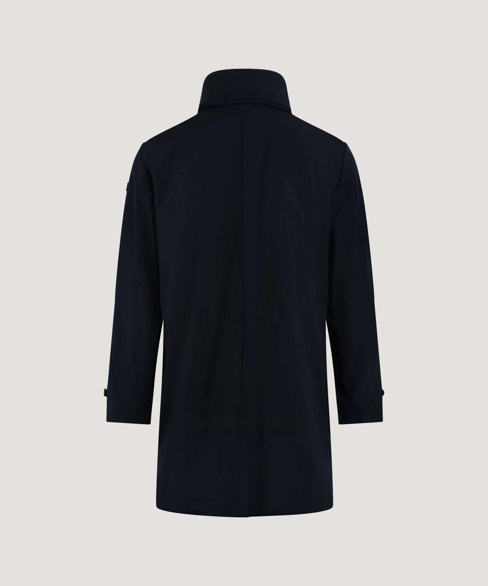 Garretson SRT 05 trenchcoat donkerblauw - Image 3
