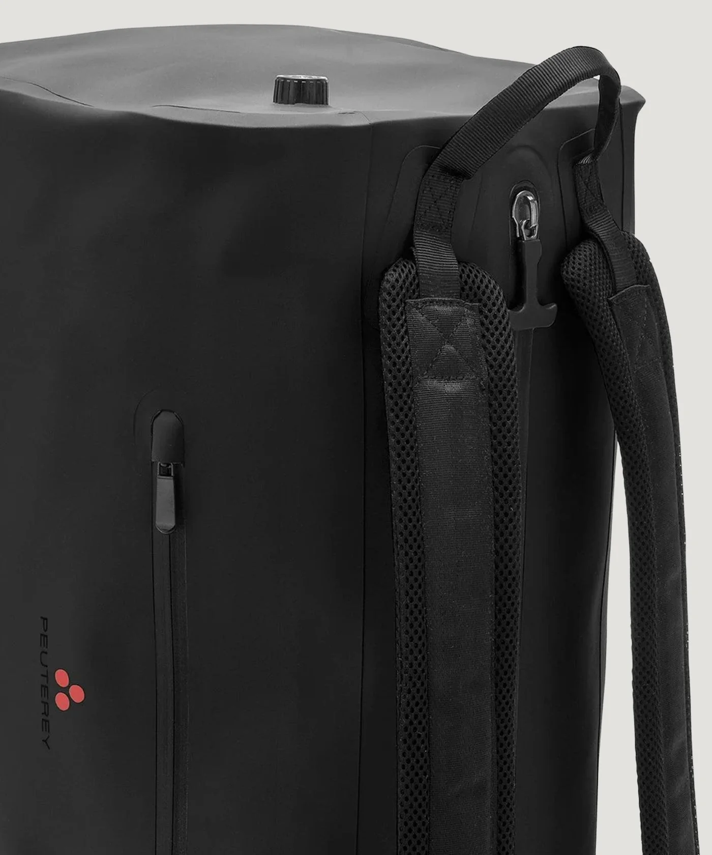 Minot duffel bag zwart - Image 3