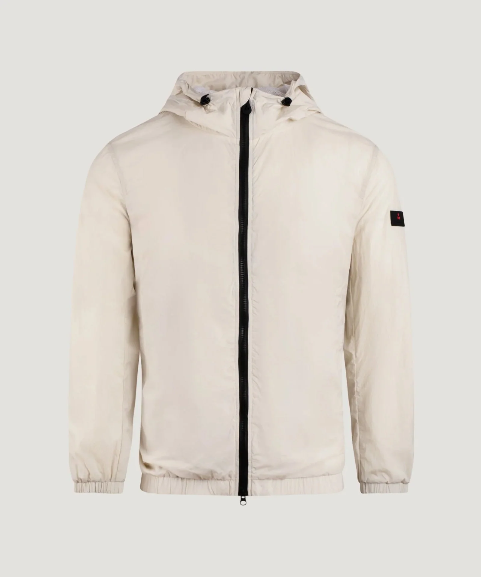 Nigle U windbreaker jacket beige
