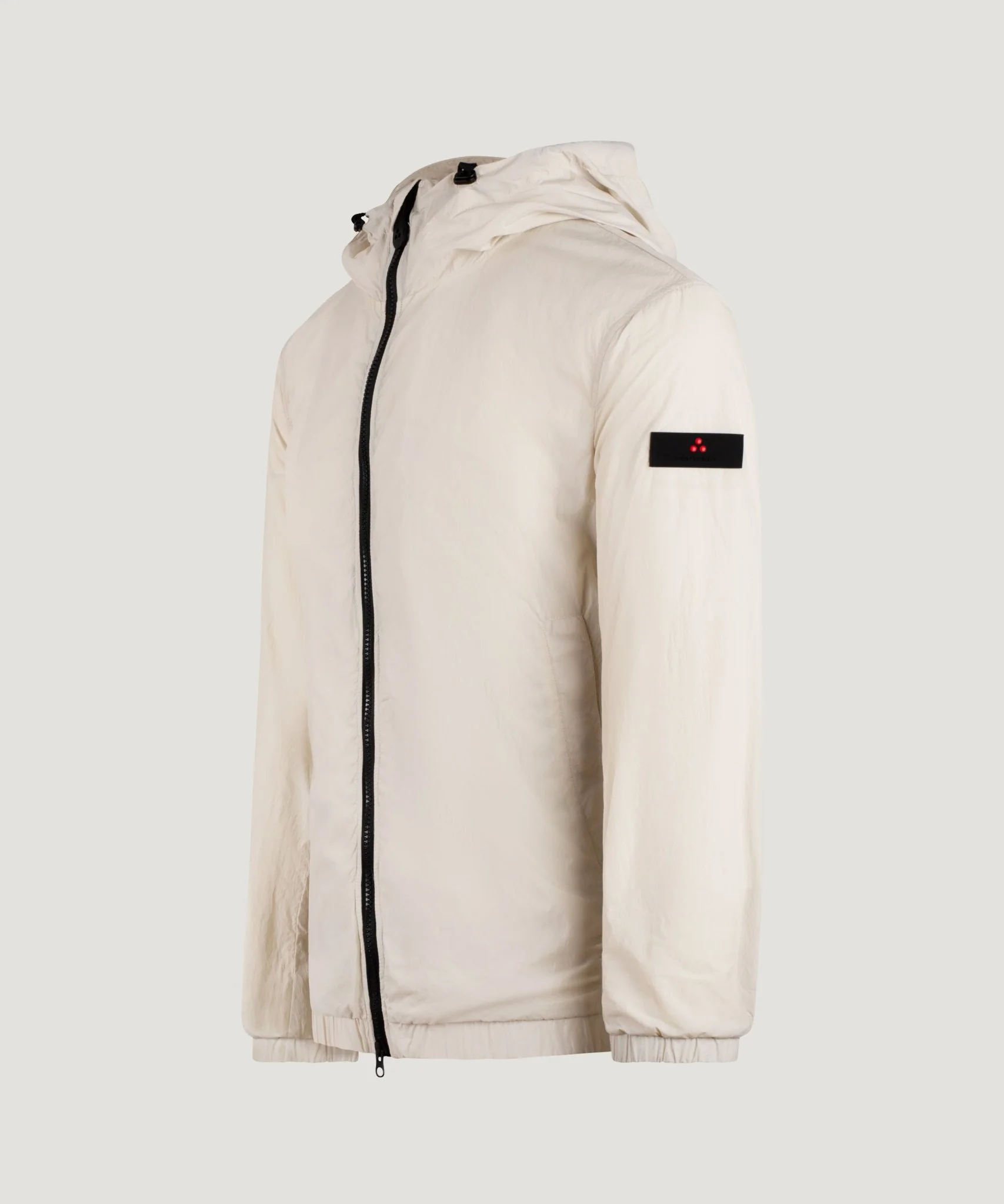 Nigle U windbreaker jacket beige - Image 2