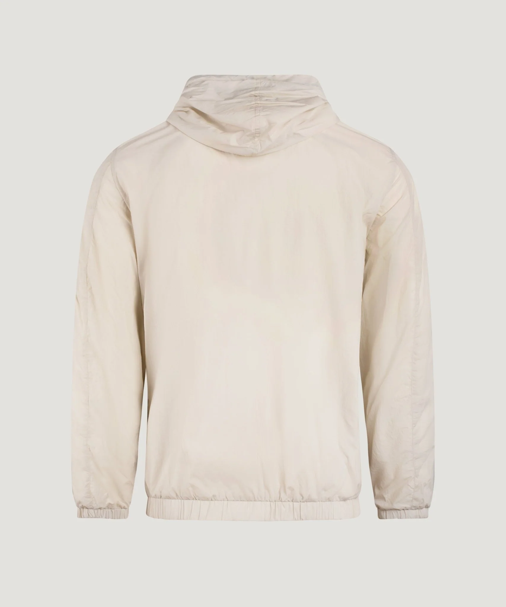 Nigle U windbreaker jacket beige - Image 3