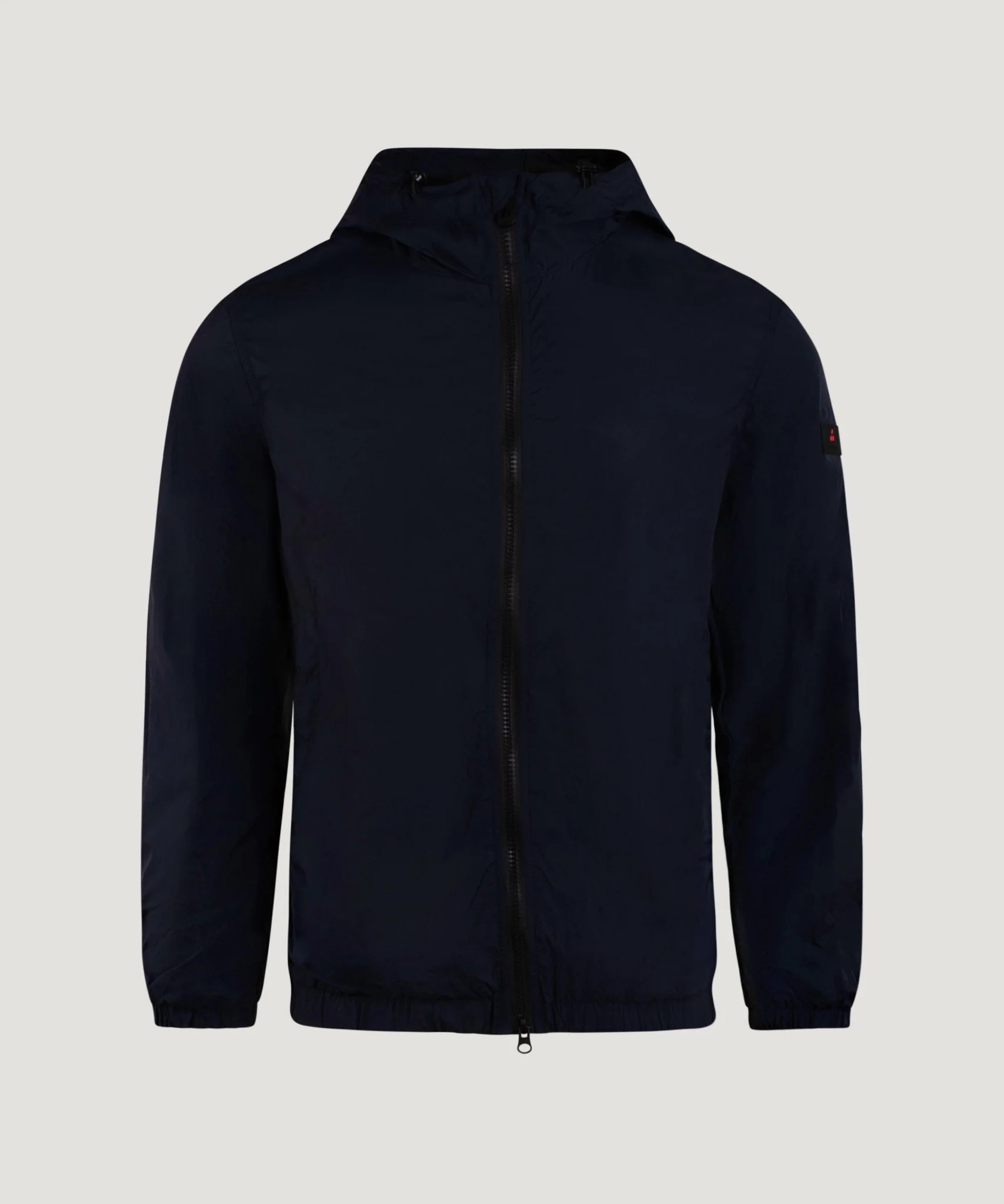 Nigle U windbreaker jacket donkerblauw