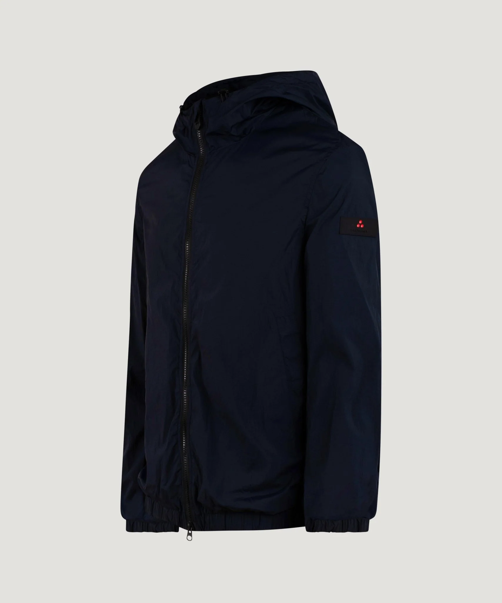 Nigle U windbreaker jacket donkerblauw - Image 2