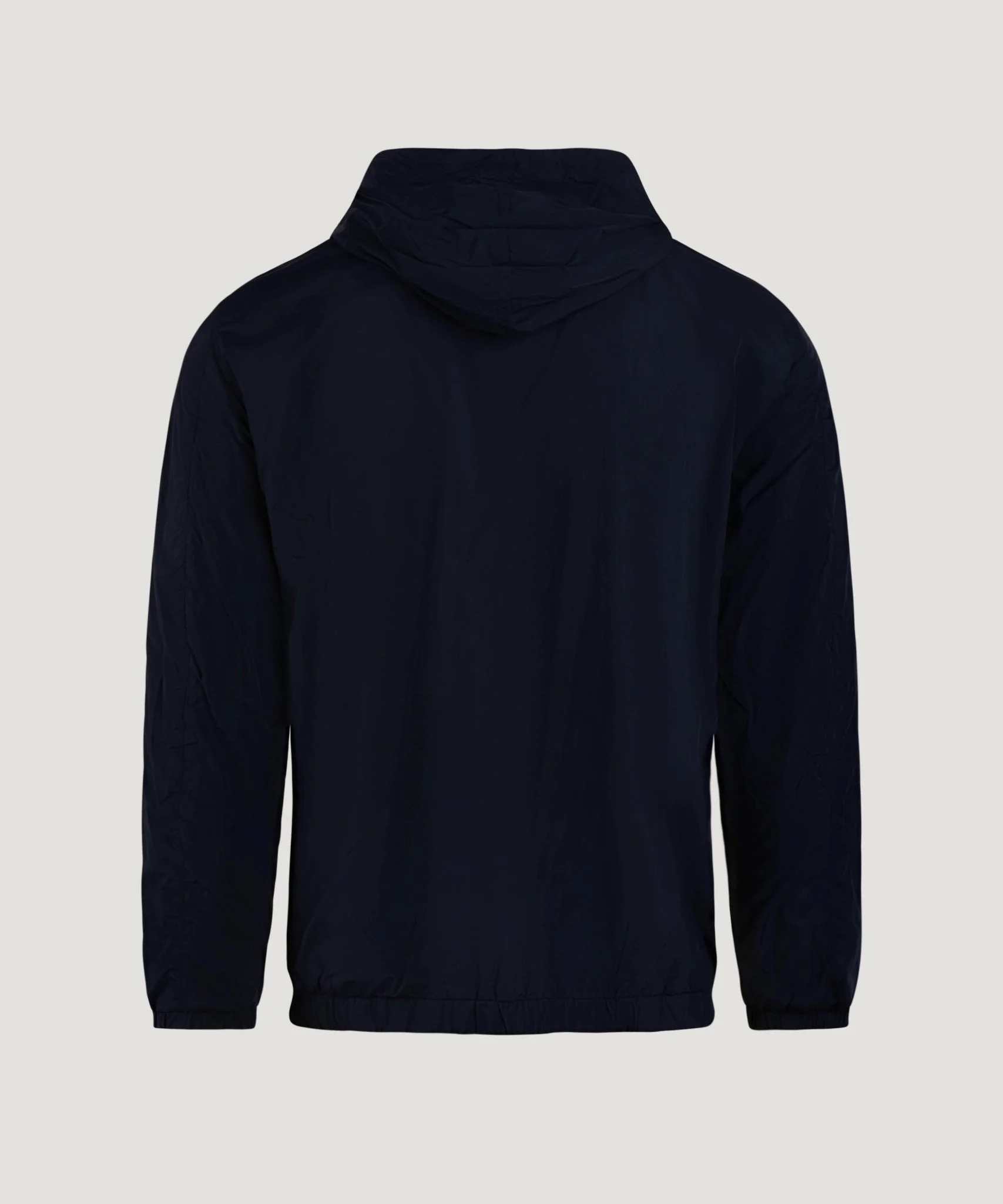 Nigle U windbreaker jacket donkerblauw - Image 3