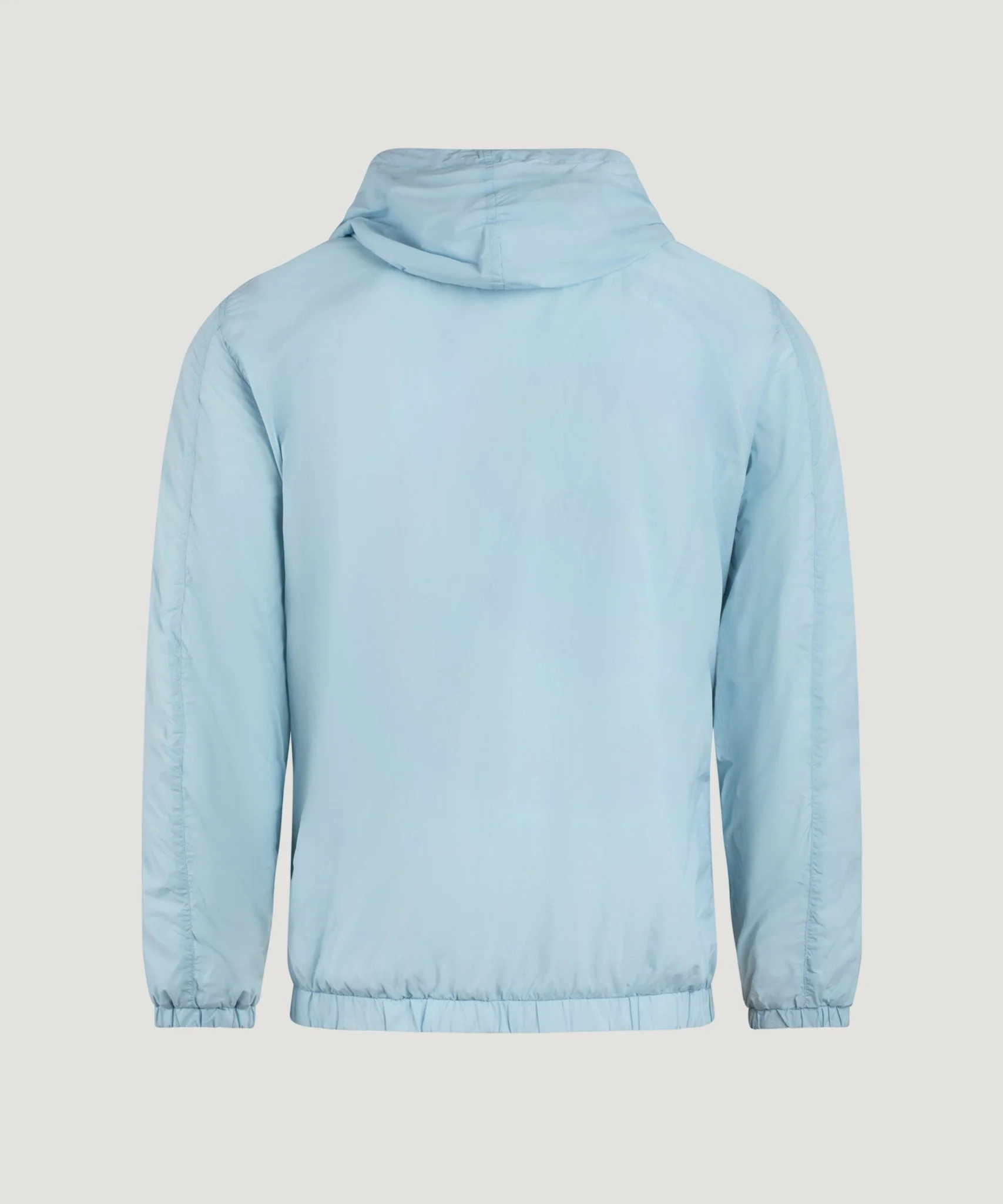 Nigle U windbreaker jacket lichtblauw - Image 3