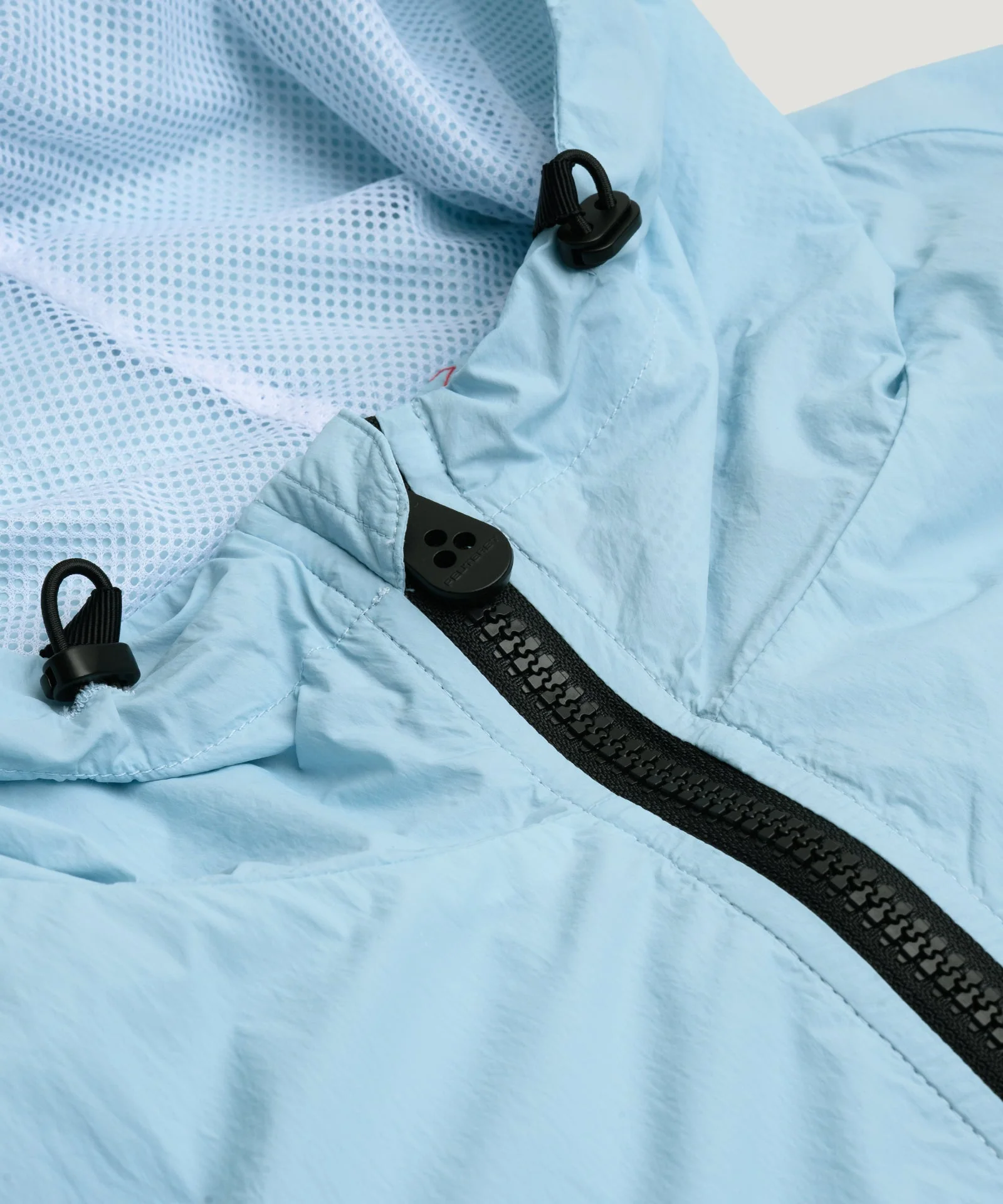 Nigle U windbreaker jacket lichtblauw - Image 4