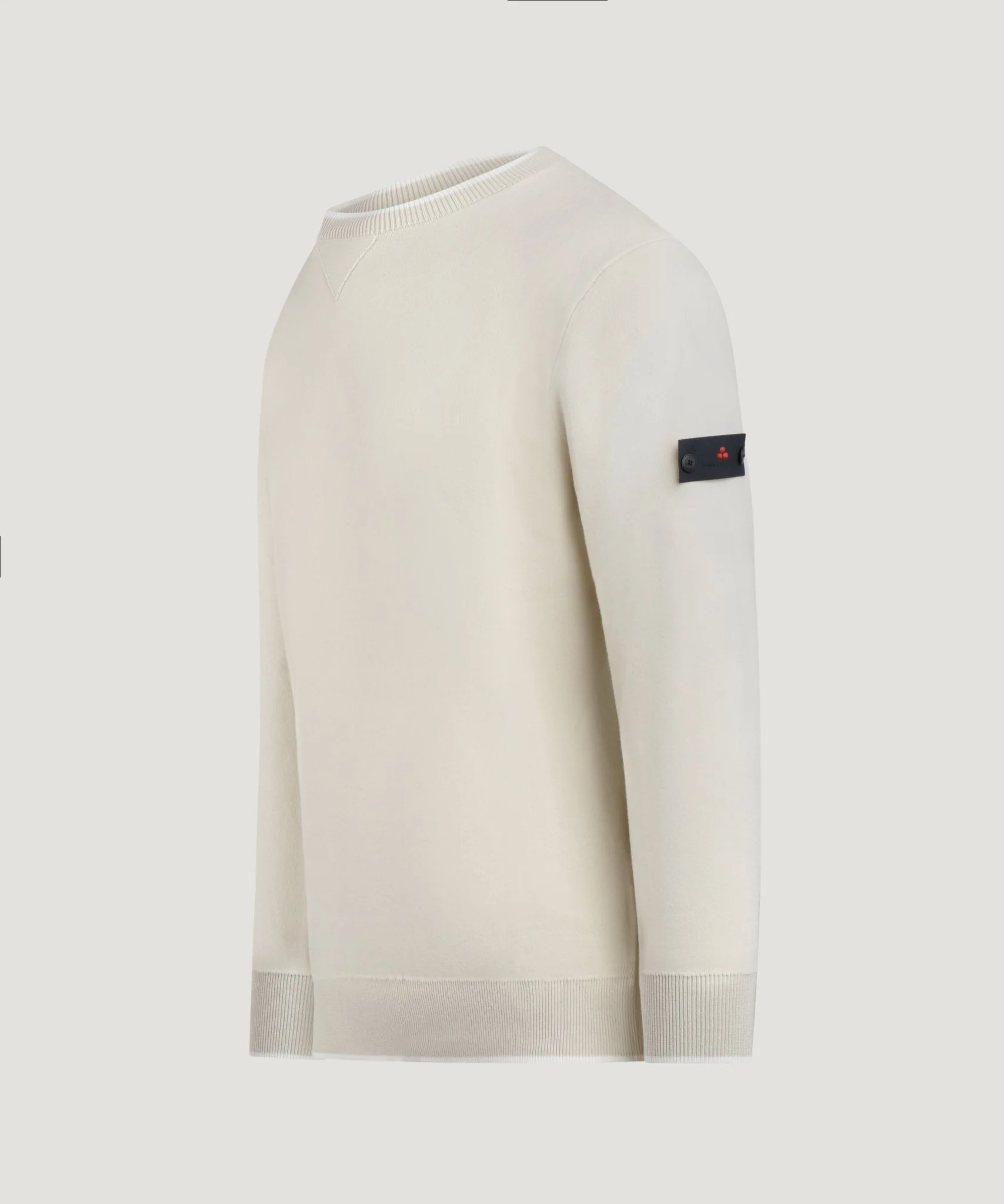 Rubjerg crewneck trui off-white - Image 2