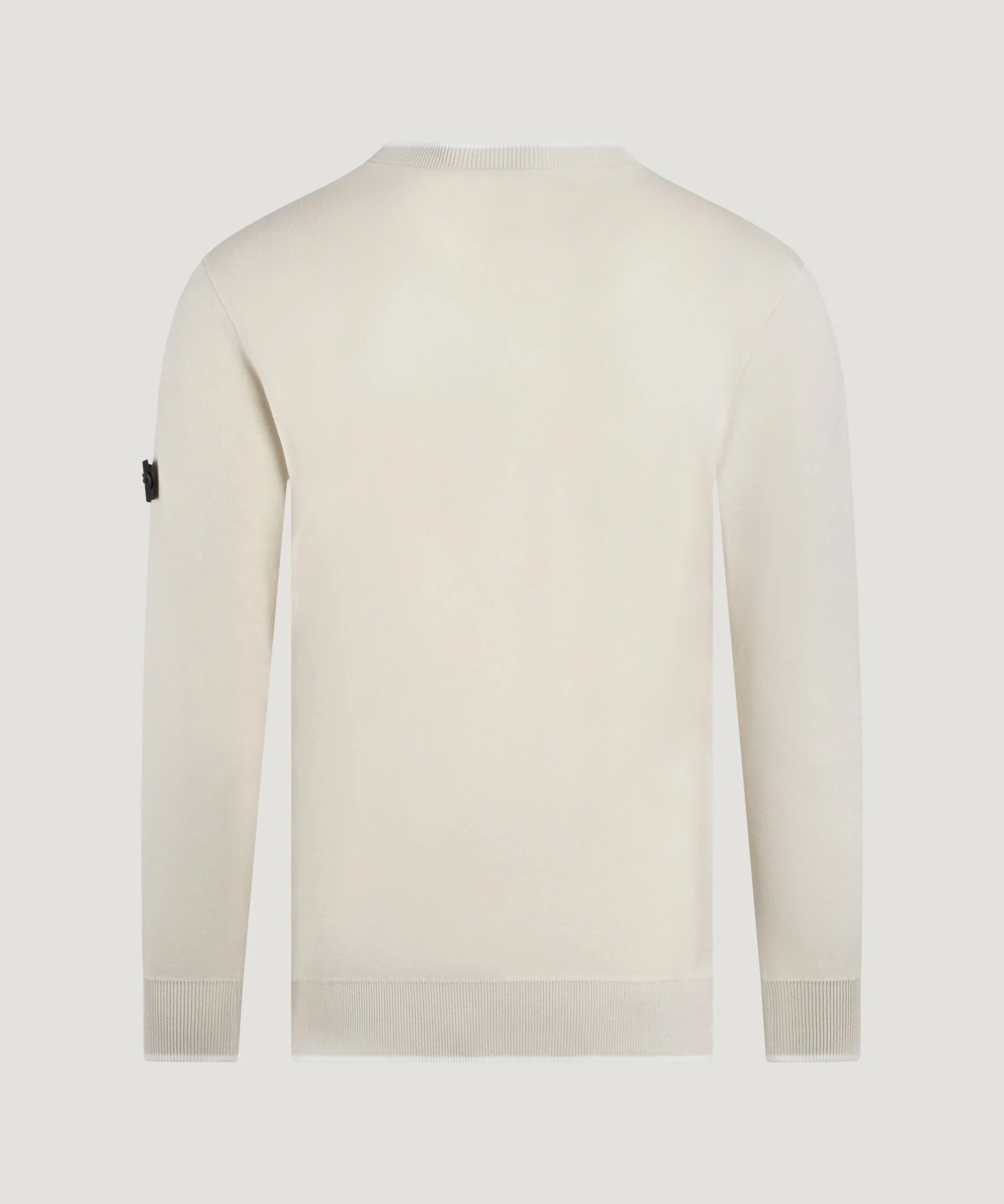 Rubjerg crewneck trui off-white - Image 3