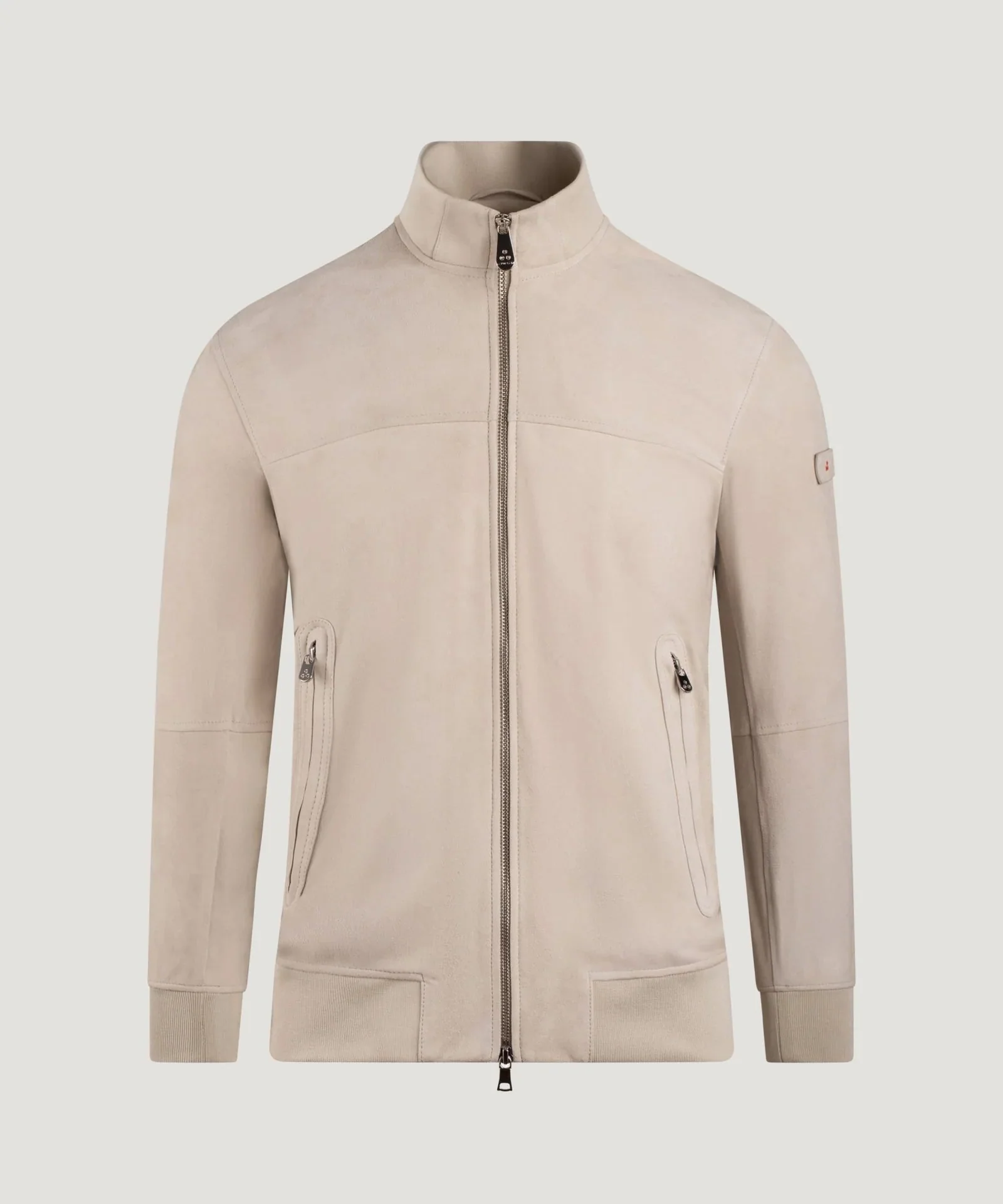 Sands Suede PE jacket beige