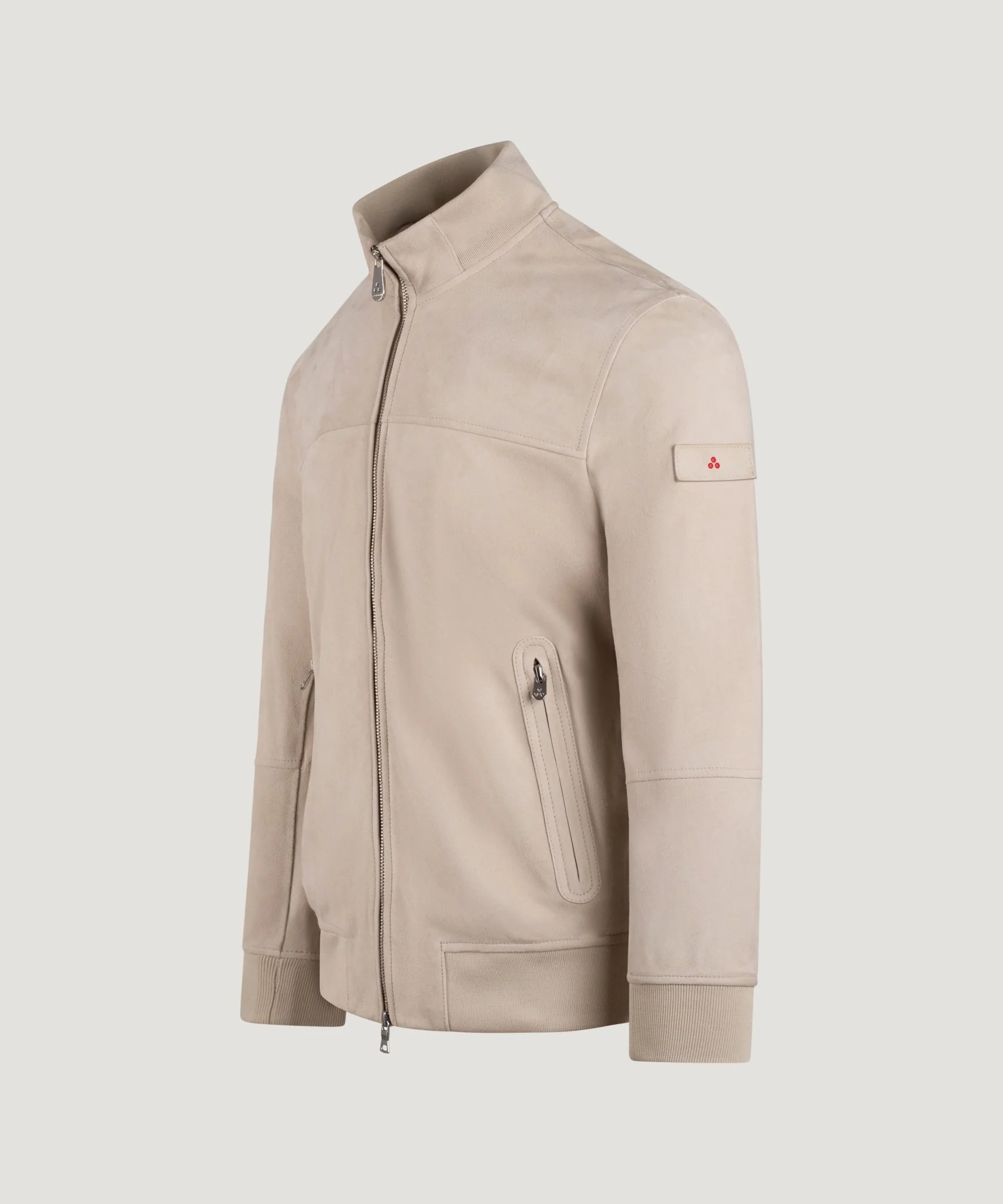 Sands Suede PE jacket beige - Image 2