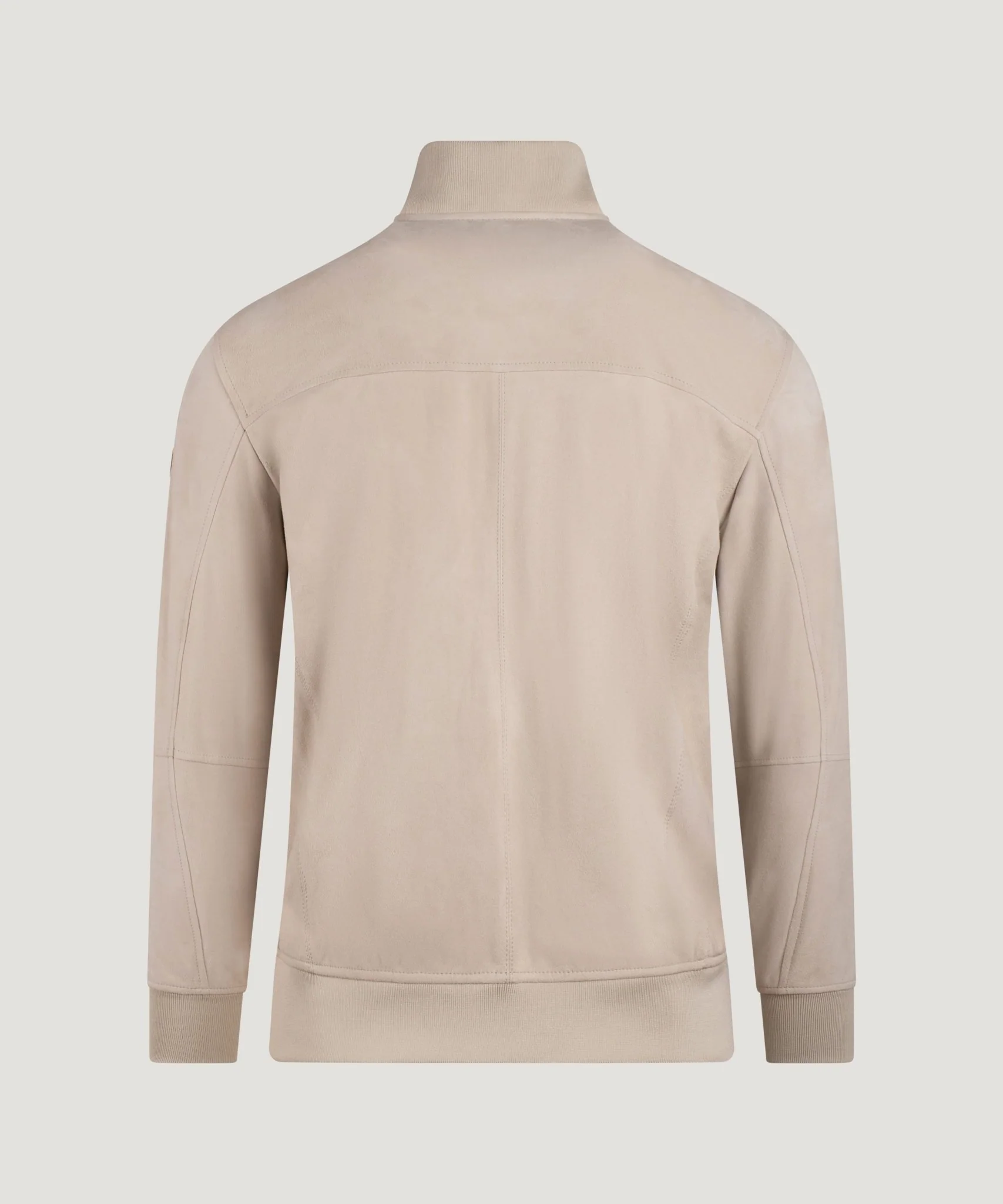 Sands Suede PE jacket beige - Image 3