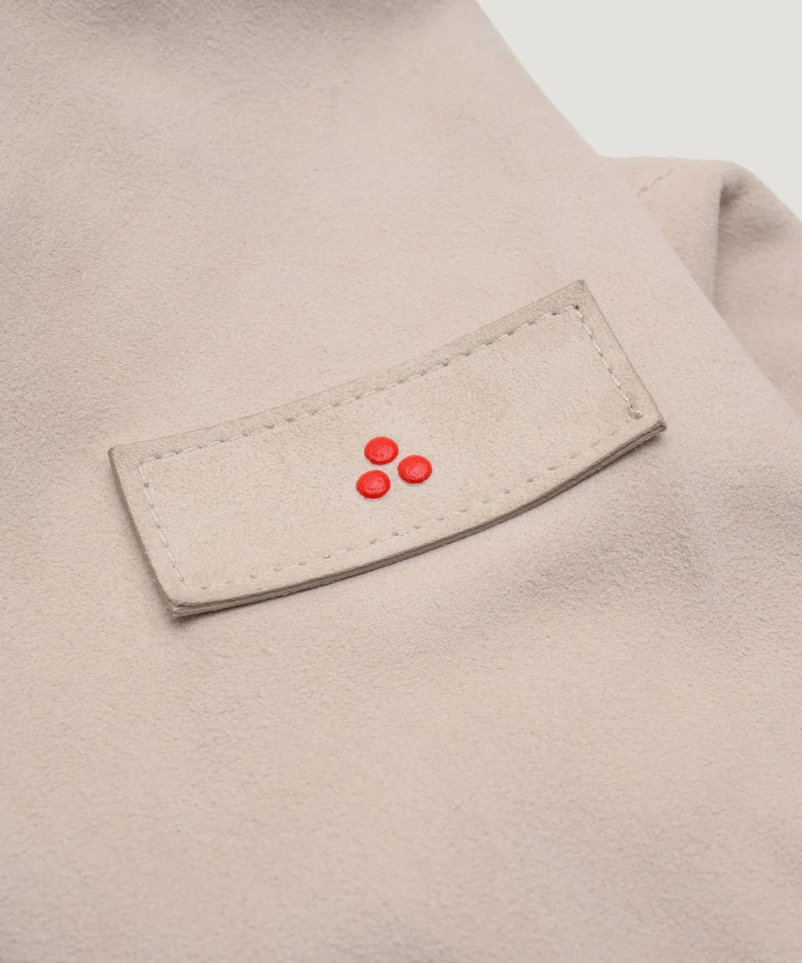 Sands Suede PE jacket beige - Image 5