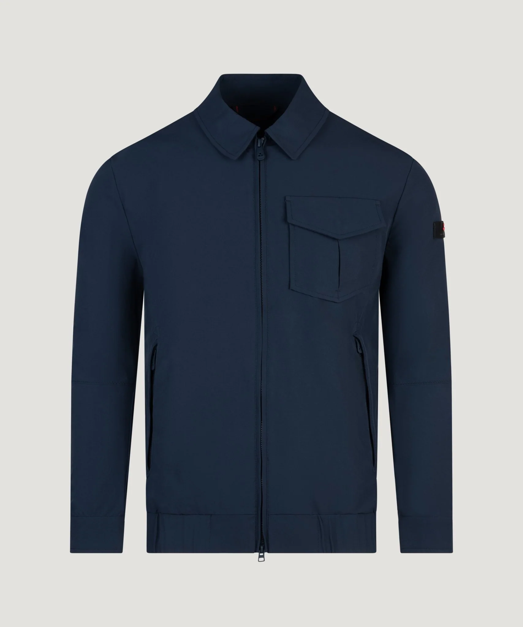 Themba jacket donkerblauw