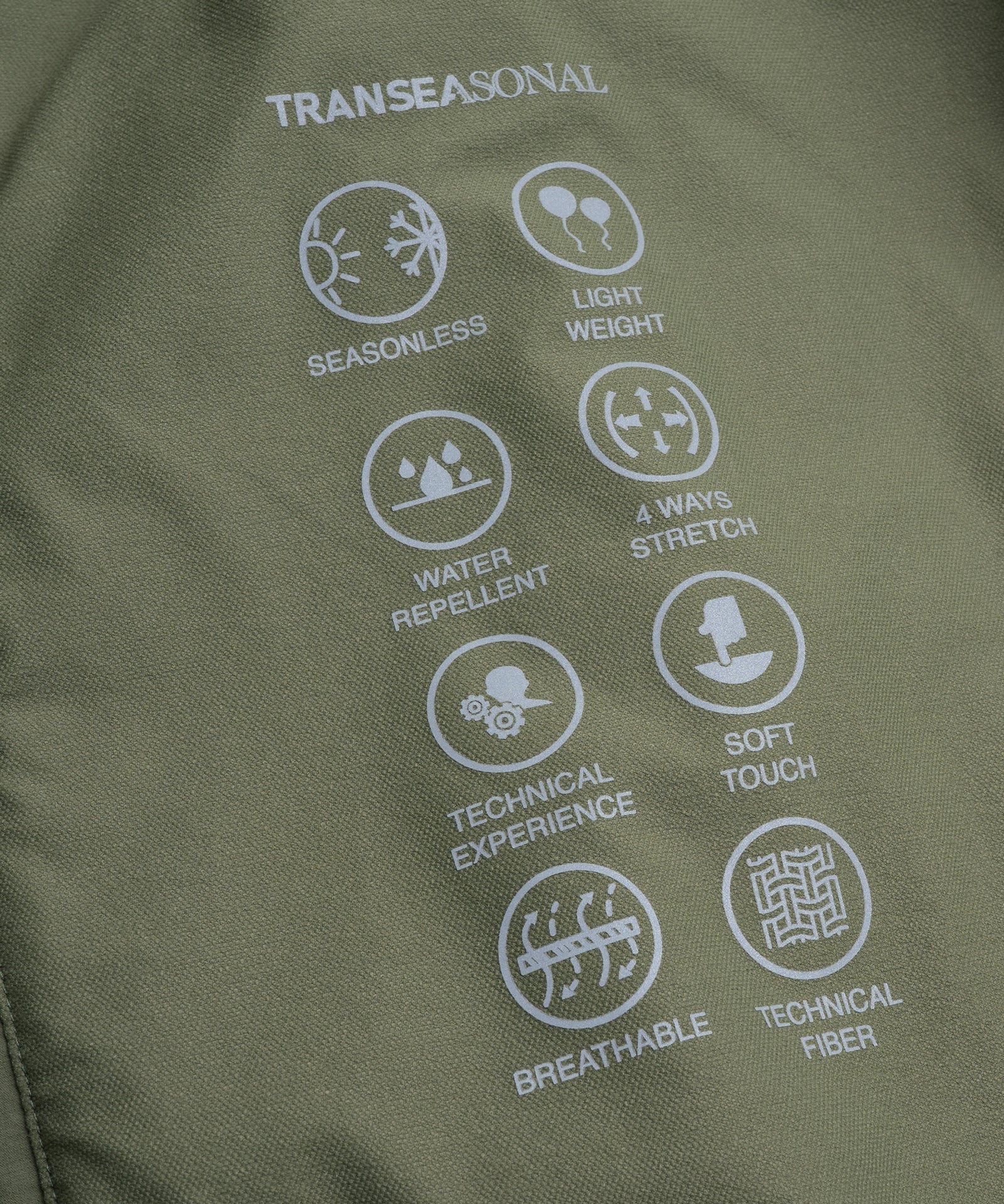 Uyapo jacket groen - Image 6