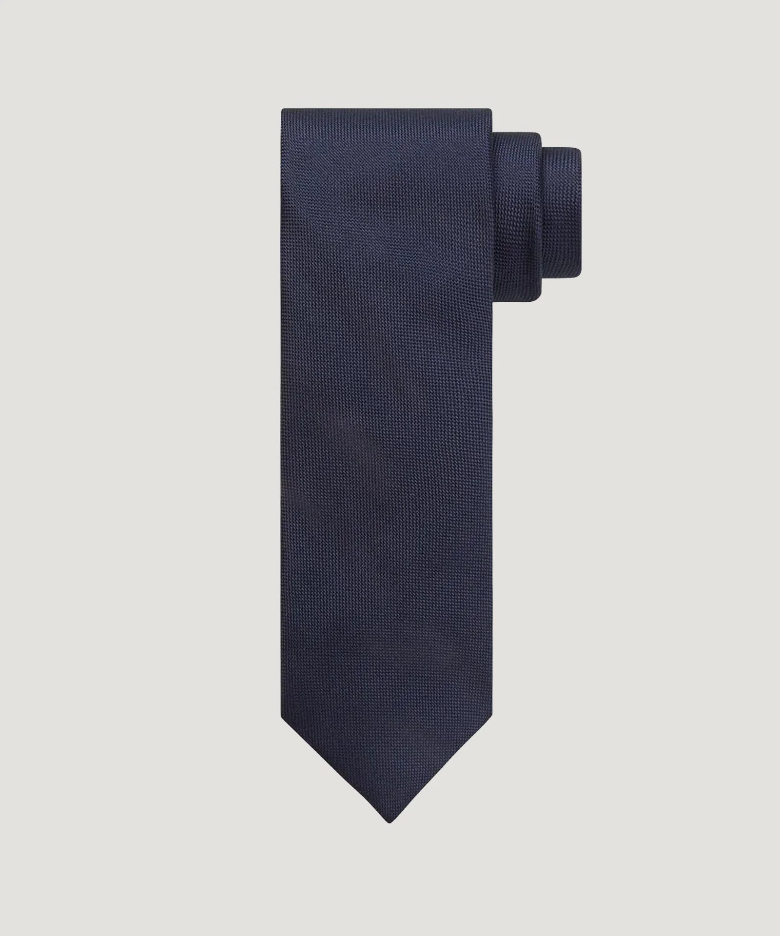 Das zijde donkerblauw