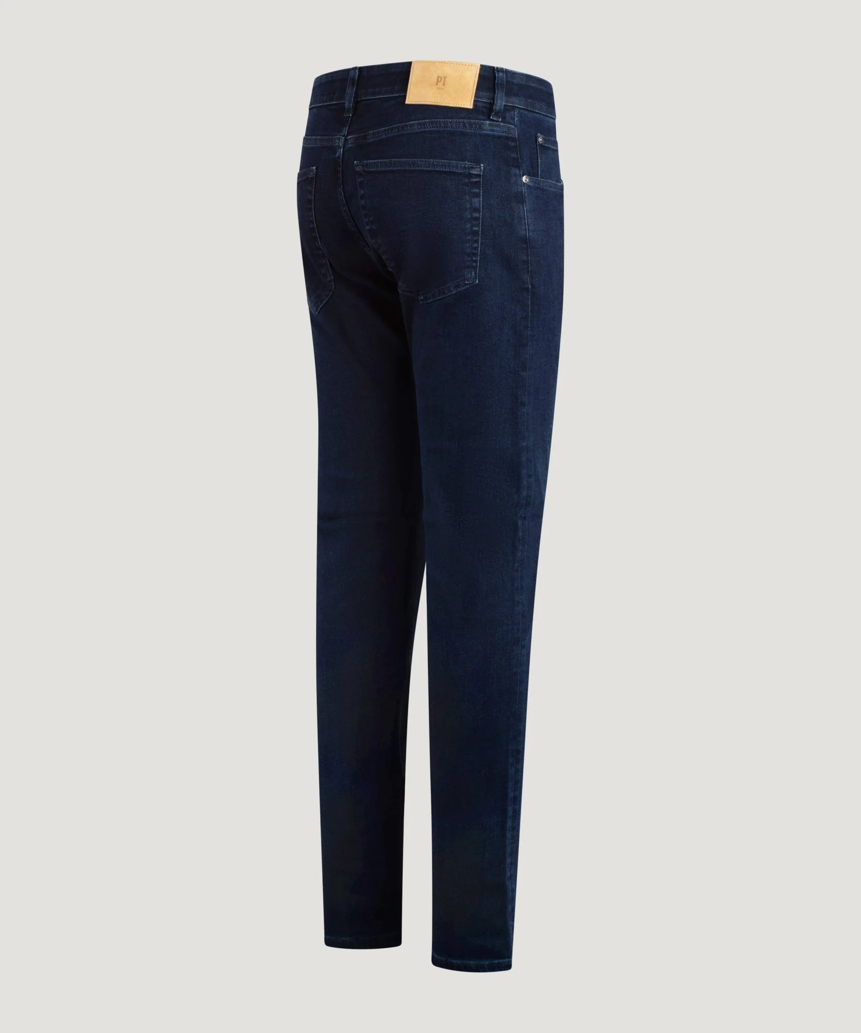 Jazz jeans katoen/lyocell stretch dark blue washed - Image 2
