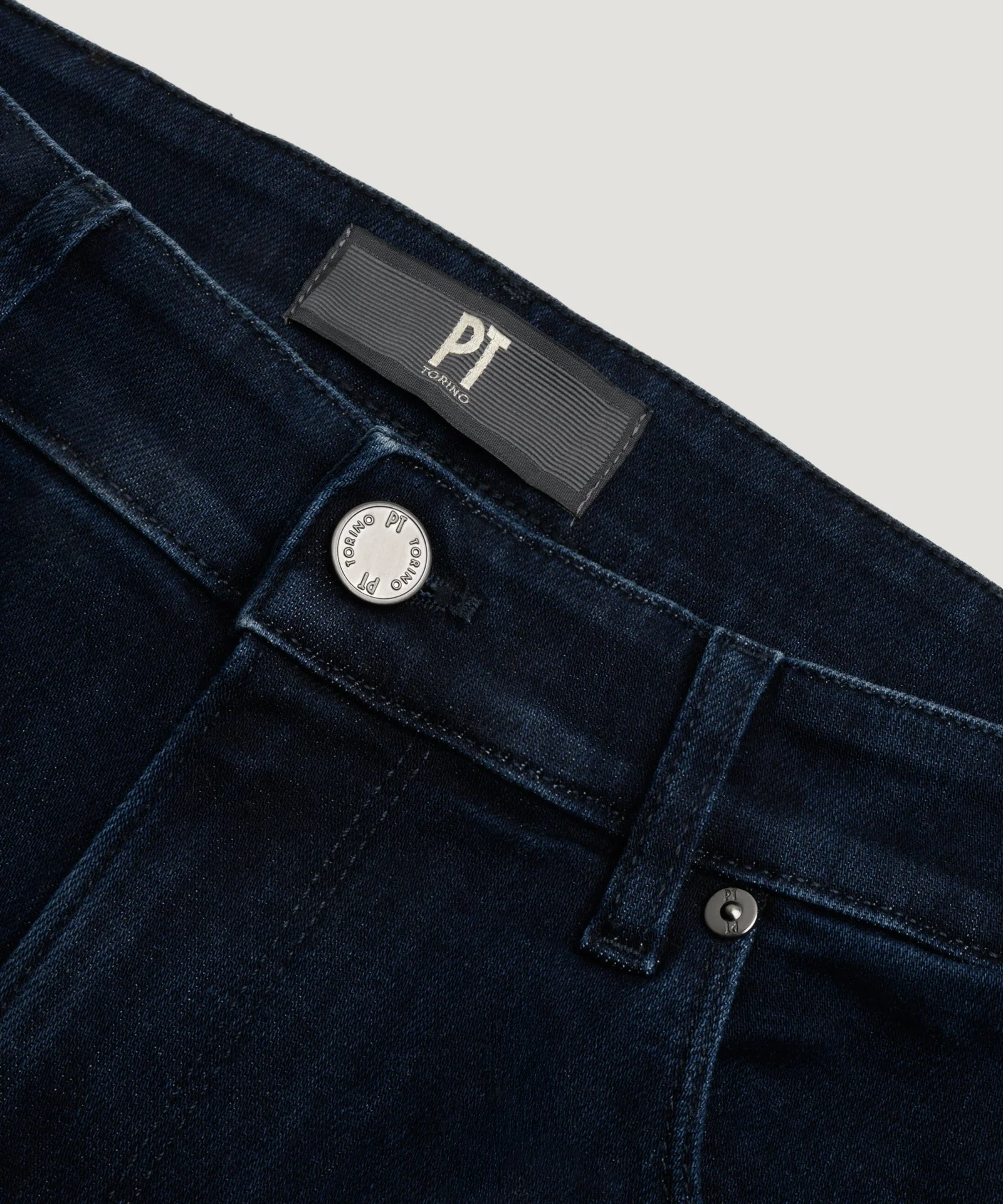 Jazz jeans katoen/lyocell stretch dark blue washed - Image 4