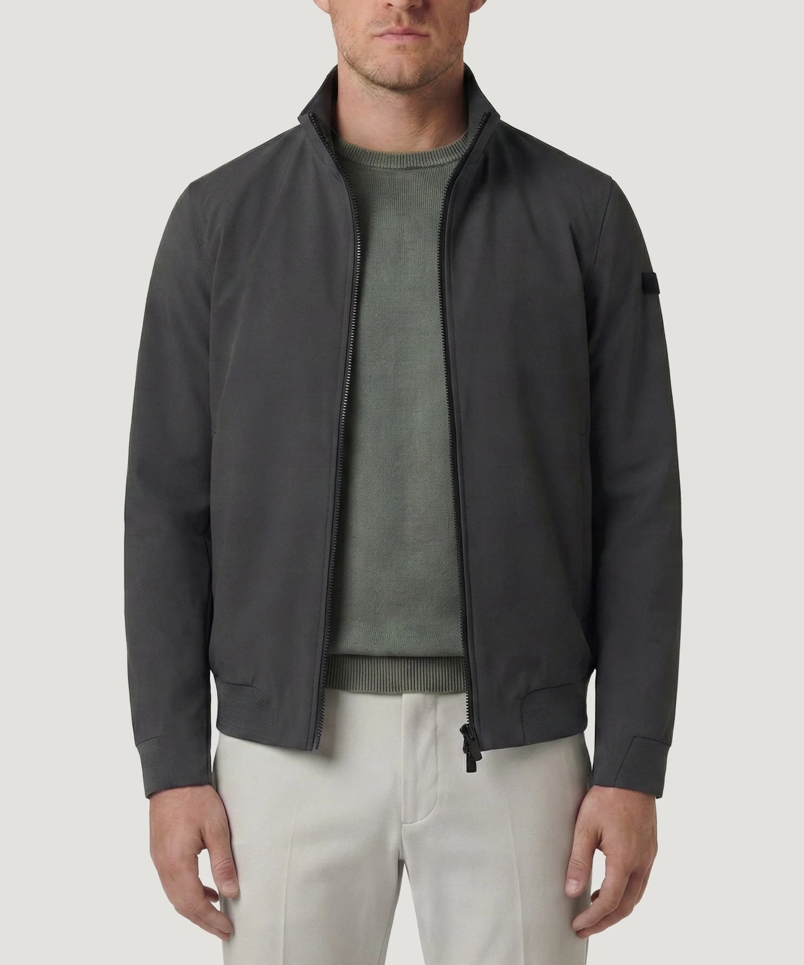 Montecristo light jacket donkergroen - Image 2