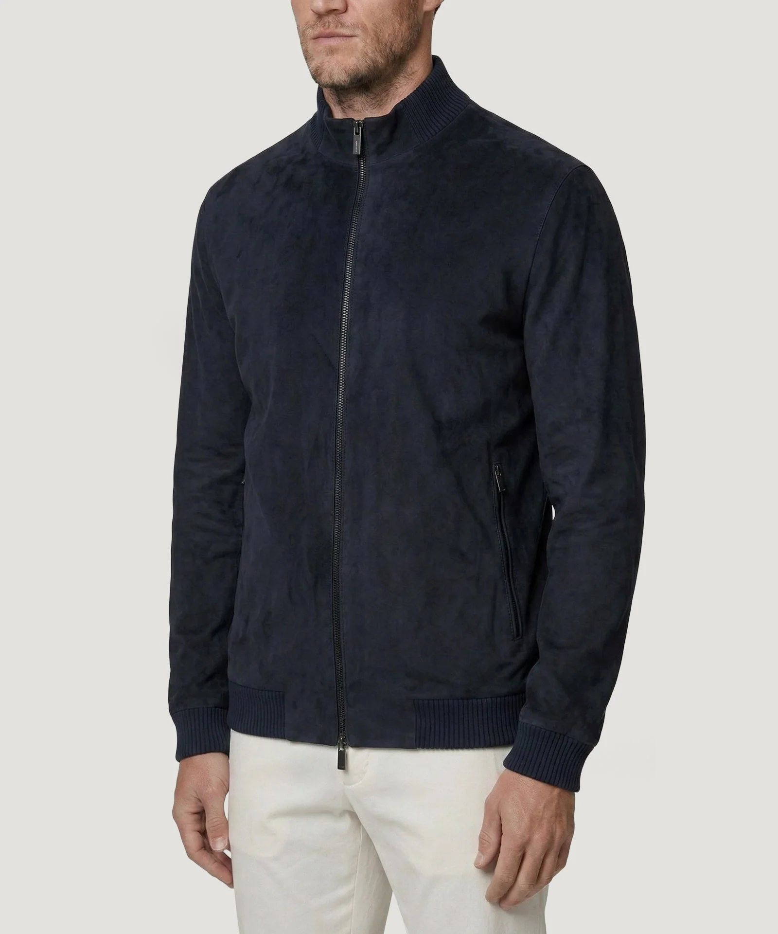 Nabucco Jacket donkerblauw - Image 2