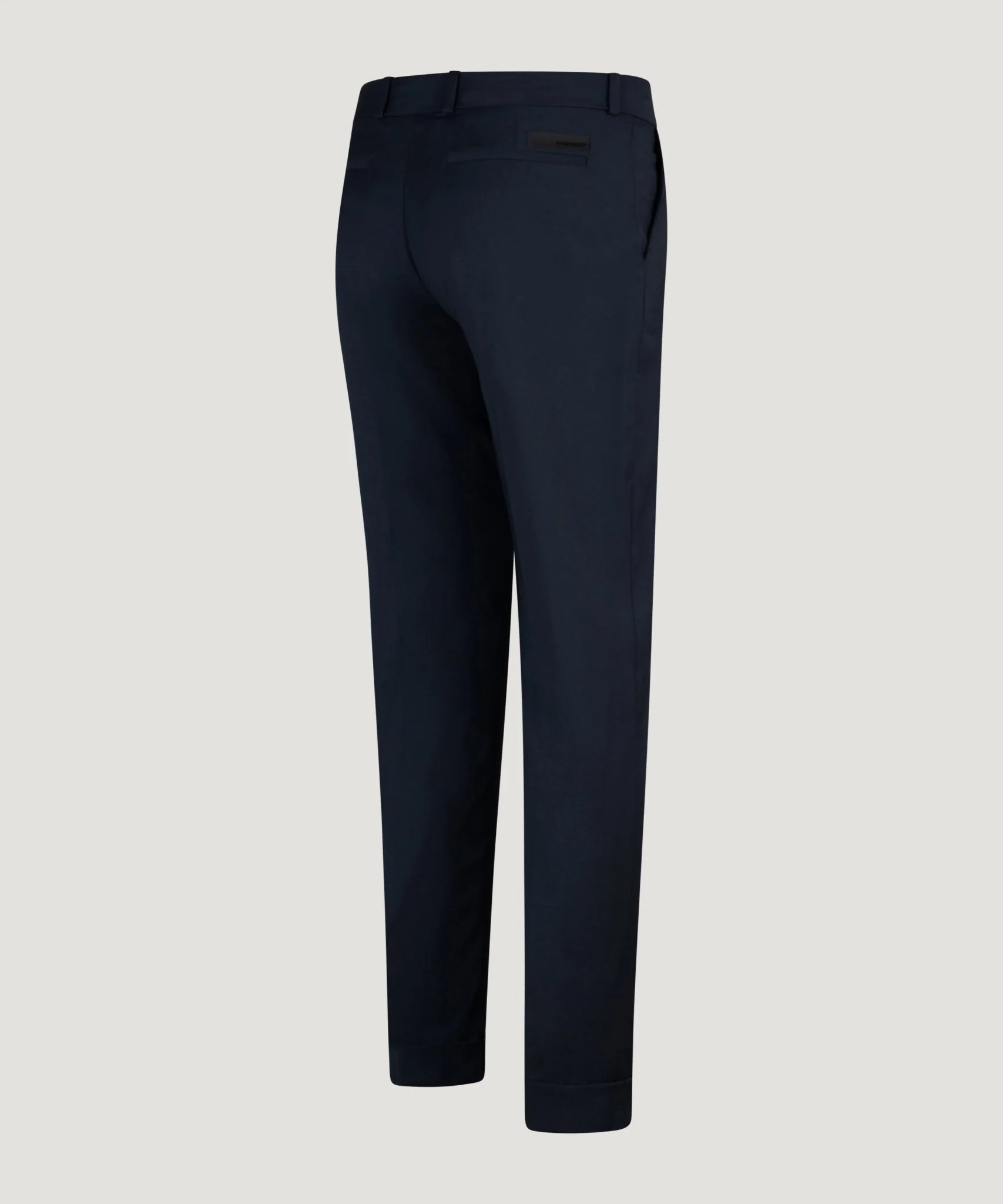 Summer Wooltech Chino Pant donkerblauw - Image 2