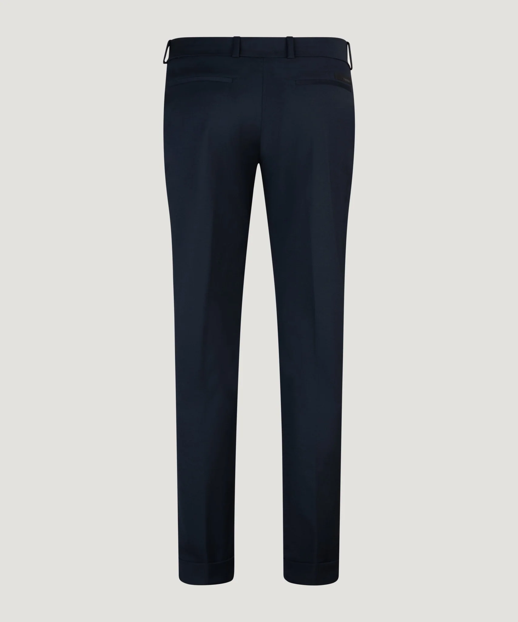 Summer Wooltech Chino Pant donkerblauw - Image 3