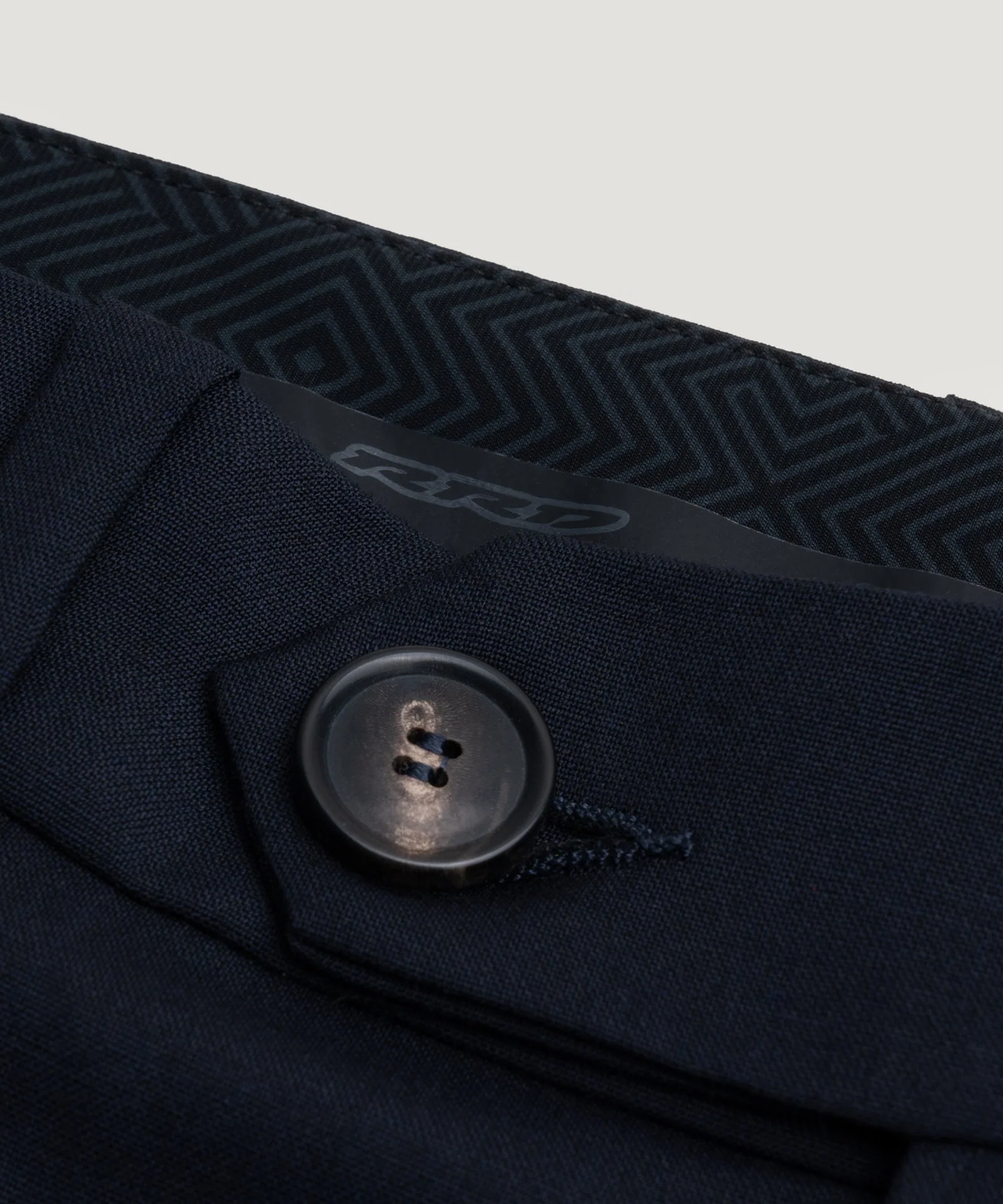 Summer Wooltech Chino Pant donkerblauw - Image 5