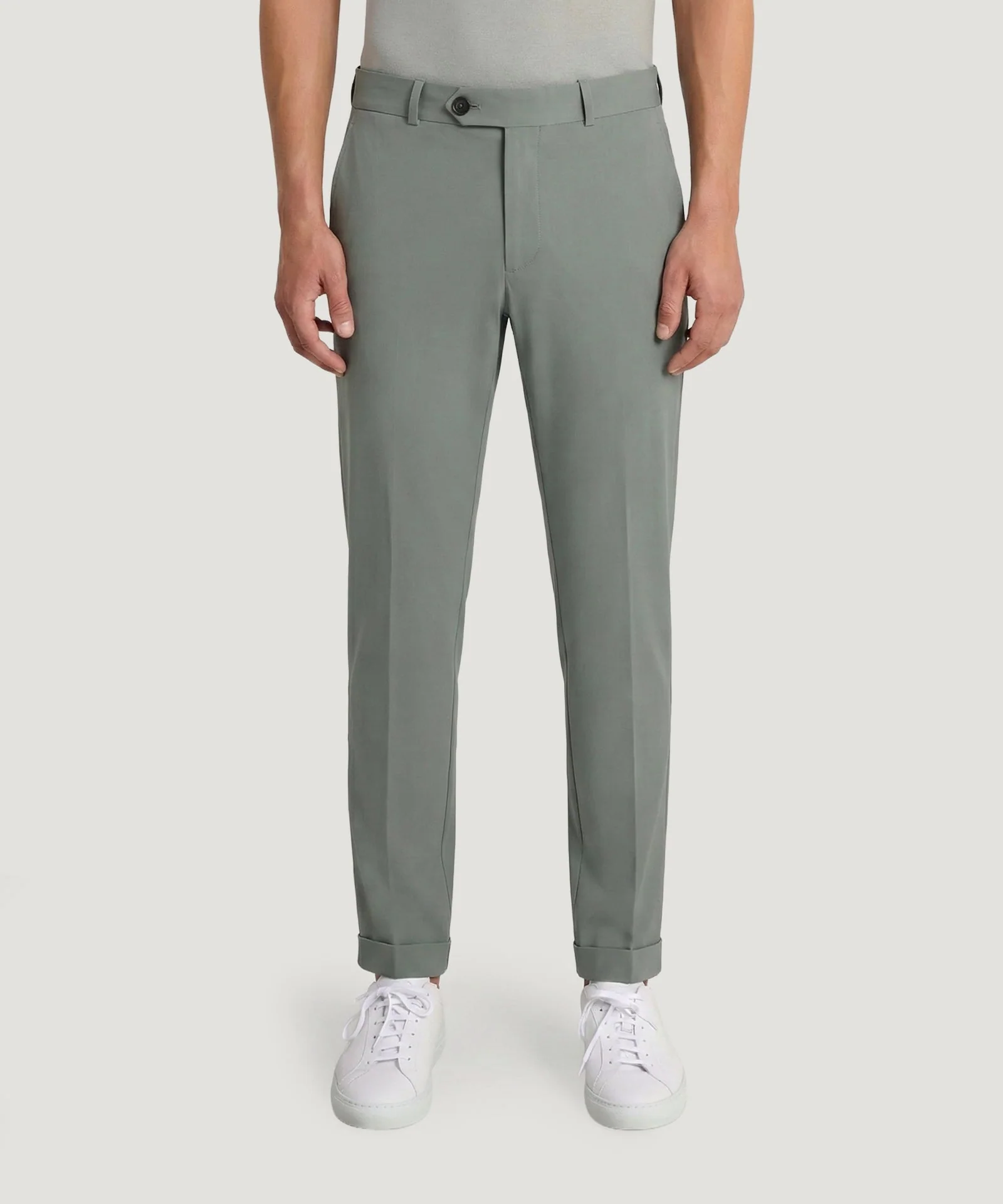 SURFLEX® Summer Chino Pant sage green - Image 2