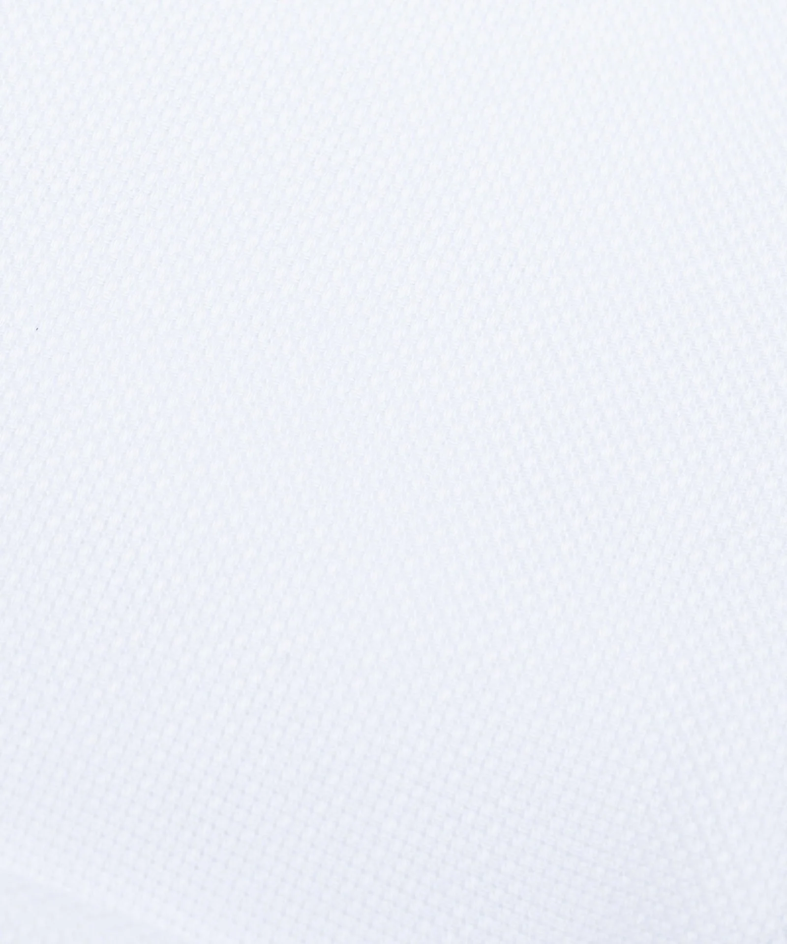Overhemd katoen Oxford non iron wit - Image 7
