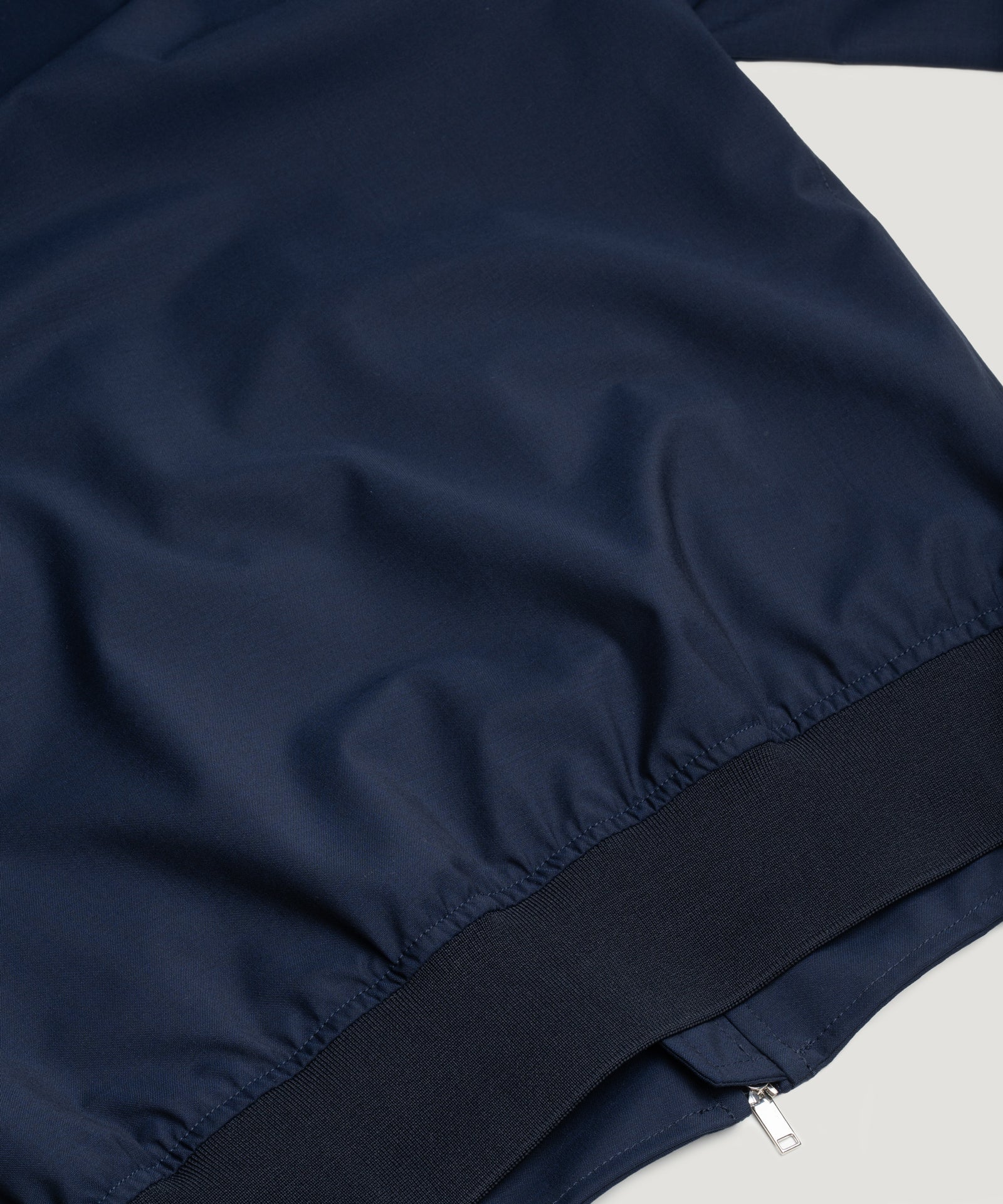 Bomber jacket wol Green Storm System® donkerblauw - Image 9