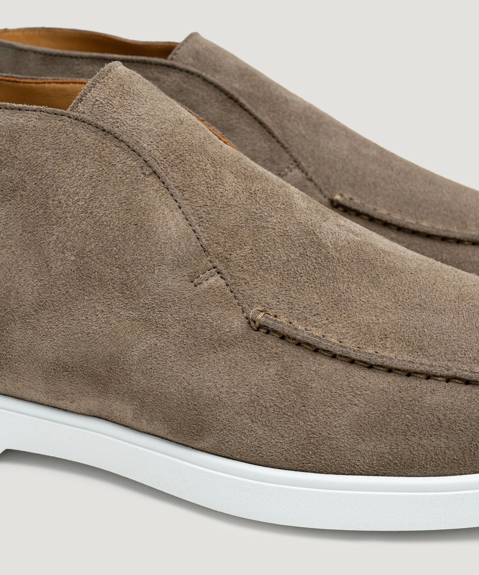 City Loafer suède zand - Image 4