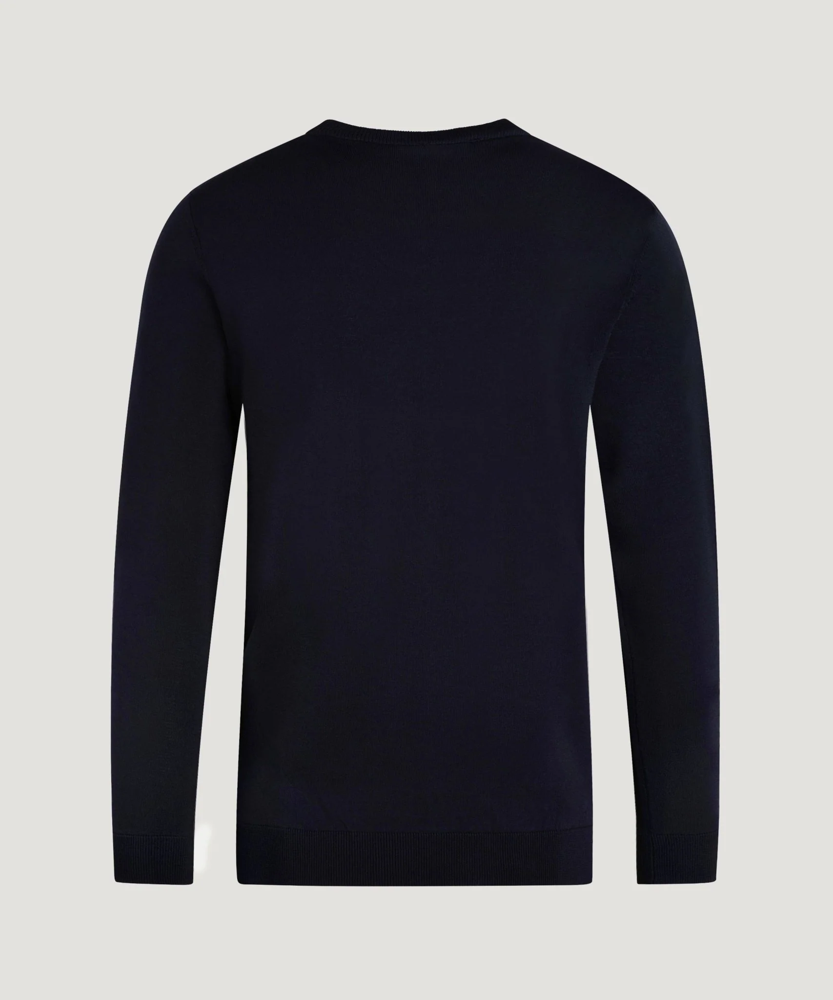 Cool Dry Easy Stretch crewneck trui donkerblauw - Image 3