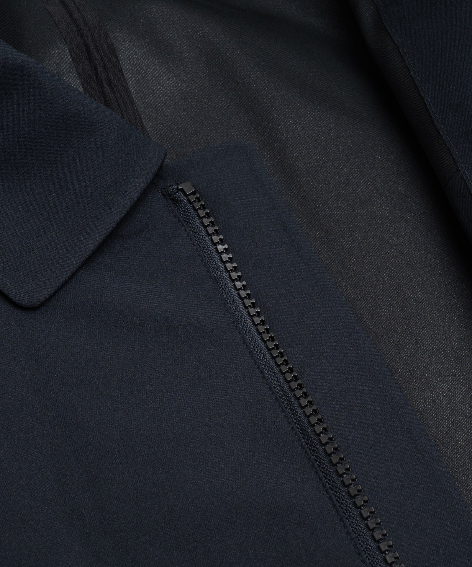 Japanese Tech Coat donkerblauw - Image 7