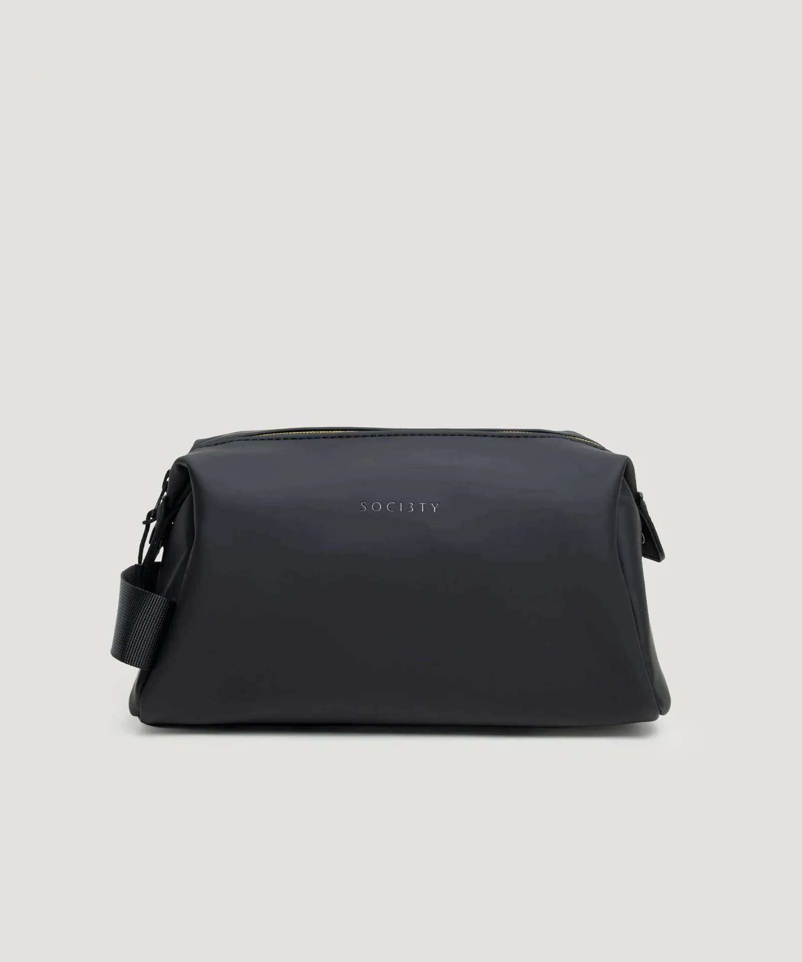 Wash bag zwart