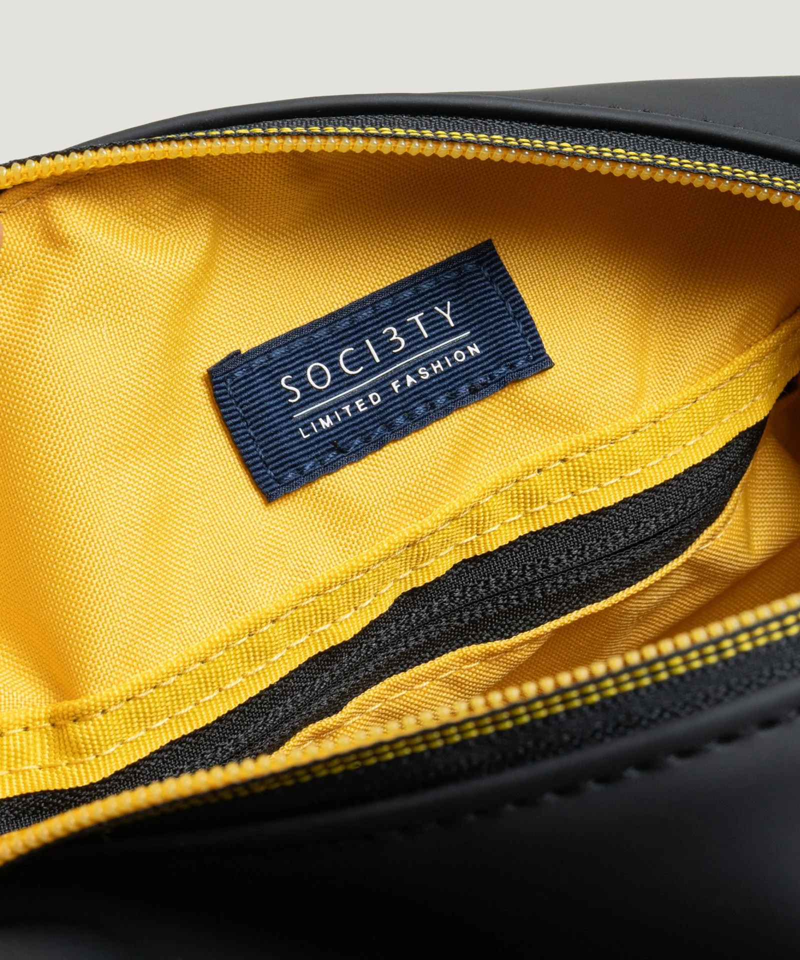 Wash bag zwart - Image 4