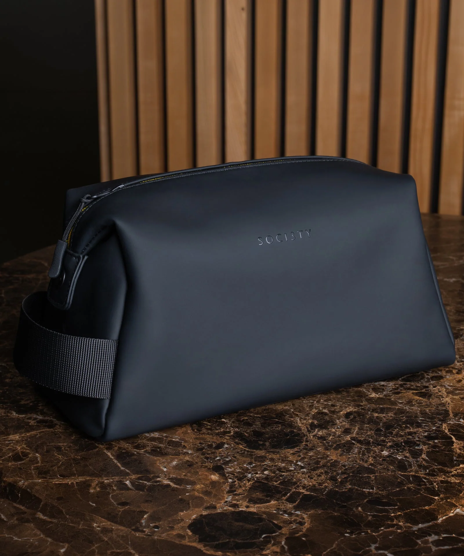 Wash bag zwart - Image 5