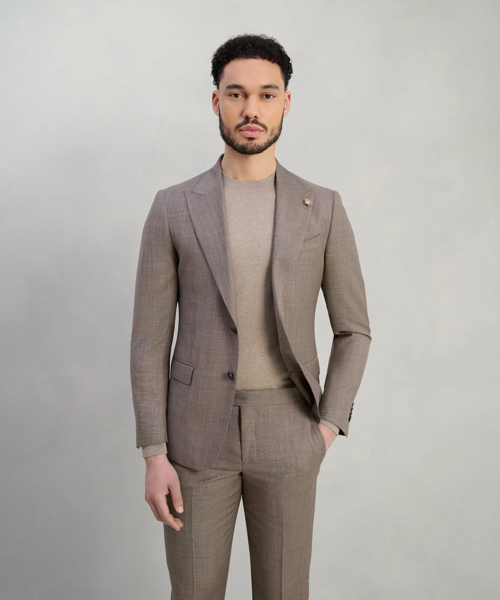Pak S130's wol beige - Image 3